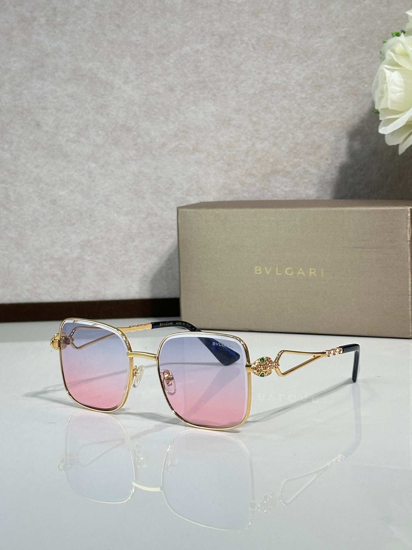 Bvlgari Glasses