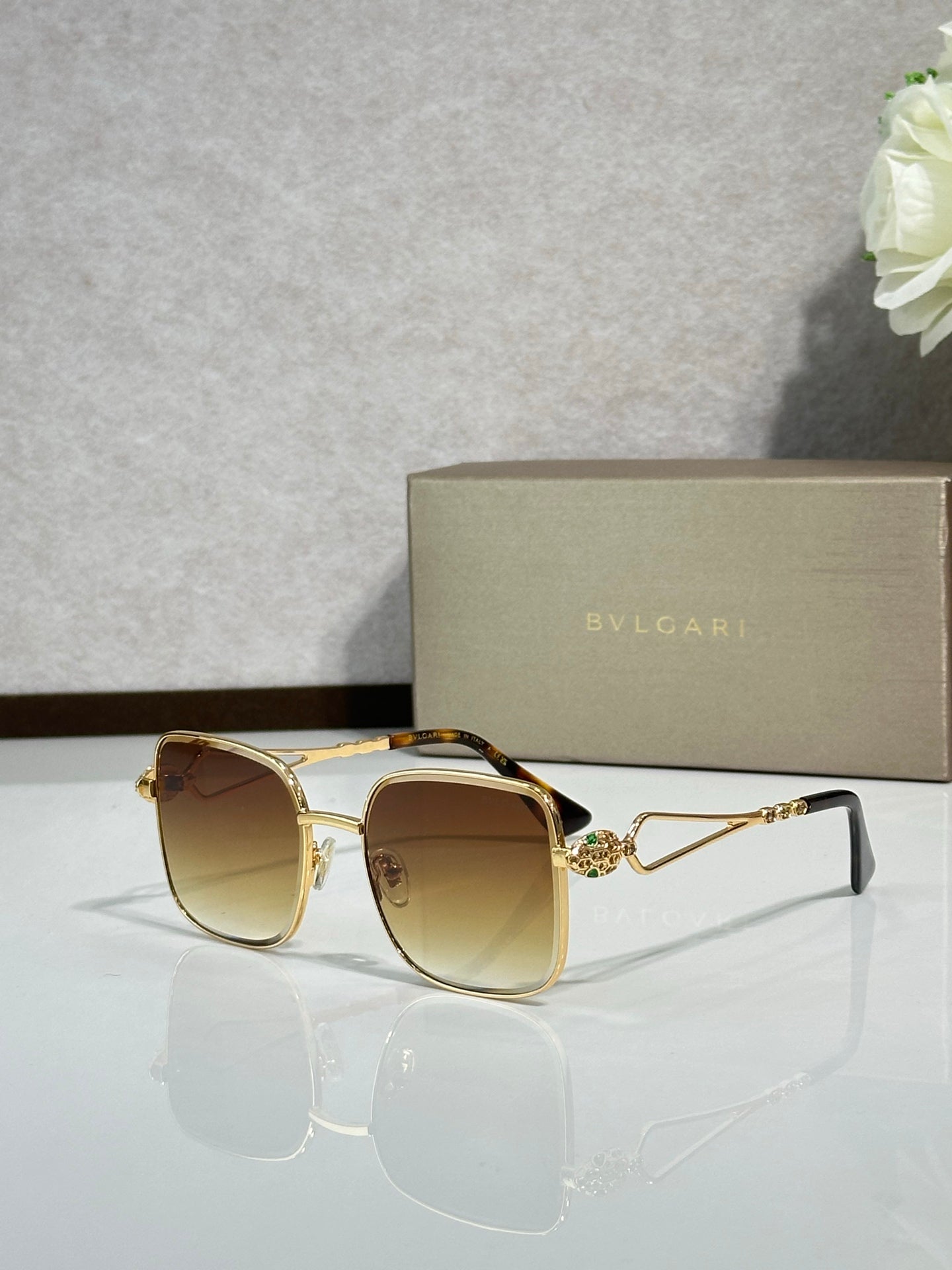 Bvlgari Glasses