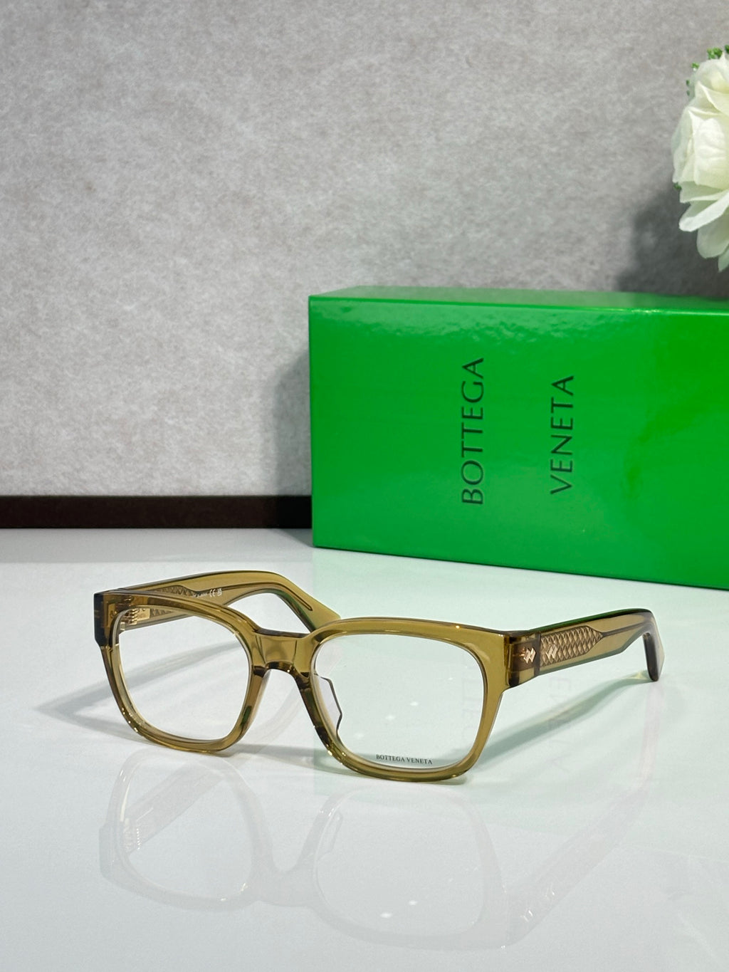Bottega Veneta Glasses
