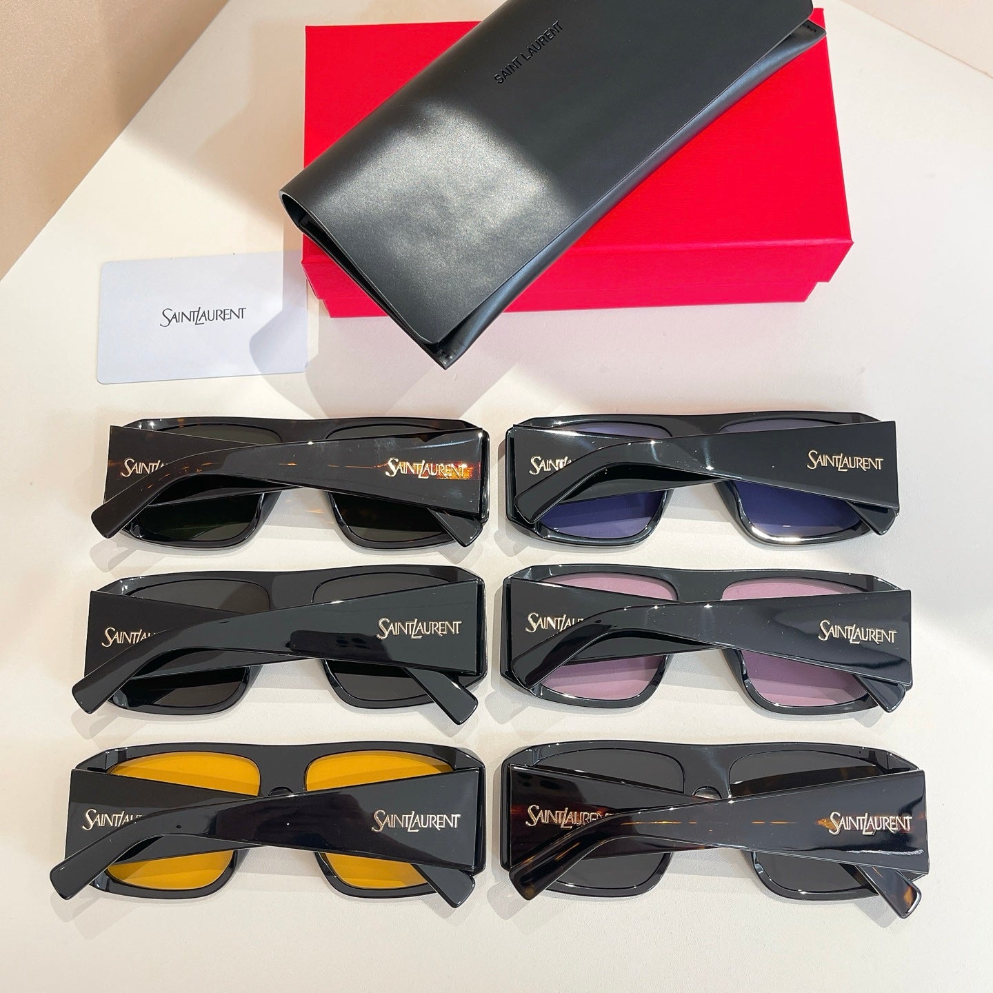 YSL Glasses