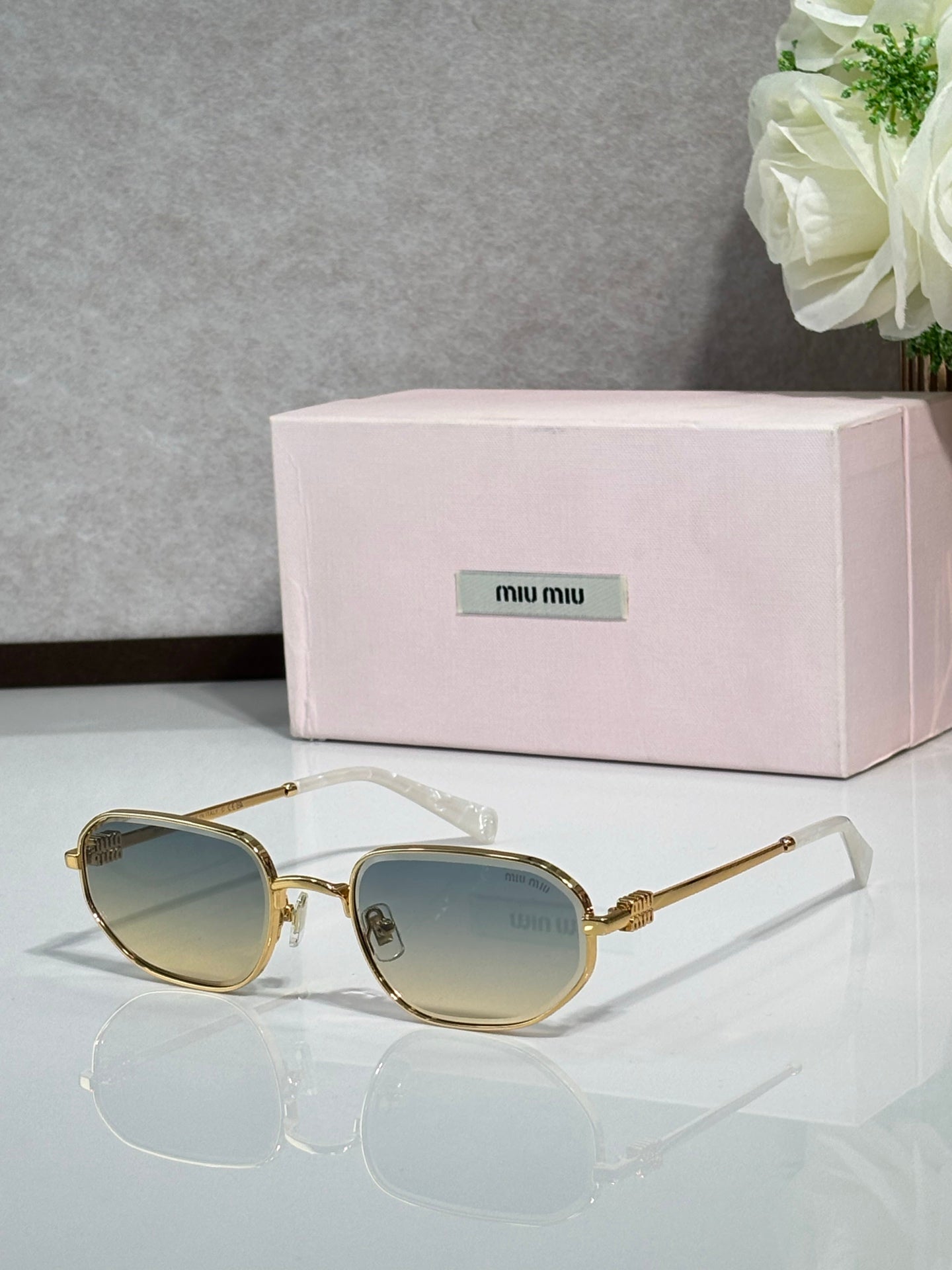 MiuMiu Glasses