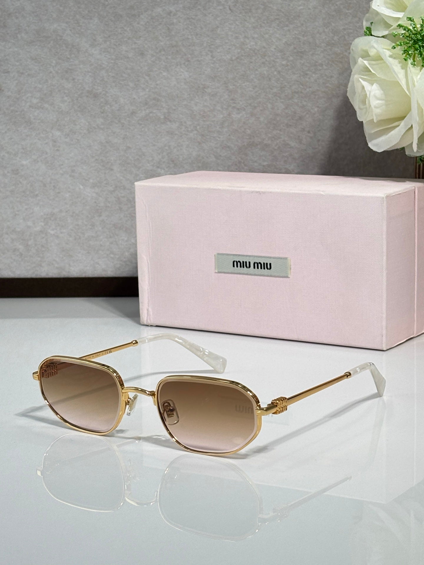 MiuMiu Glasses