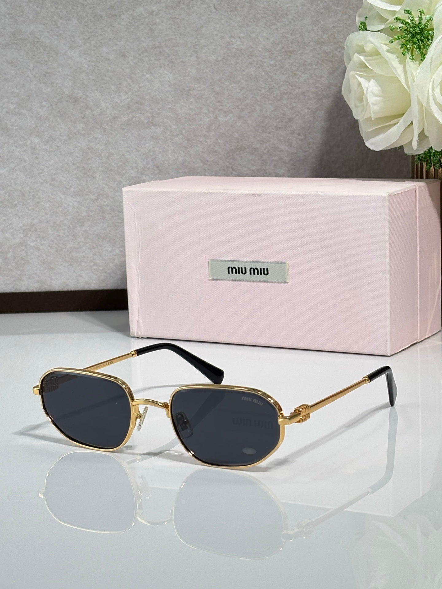 MiuMiu Glasses