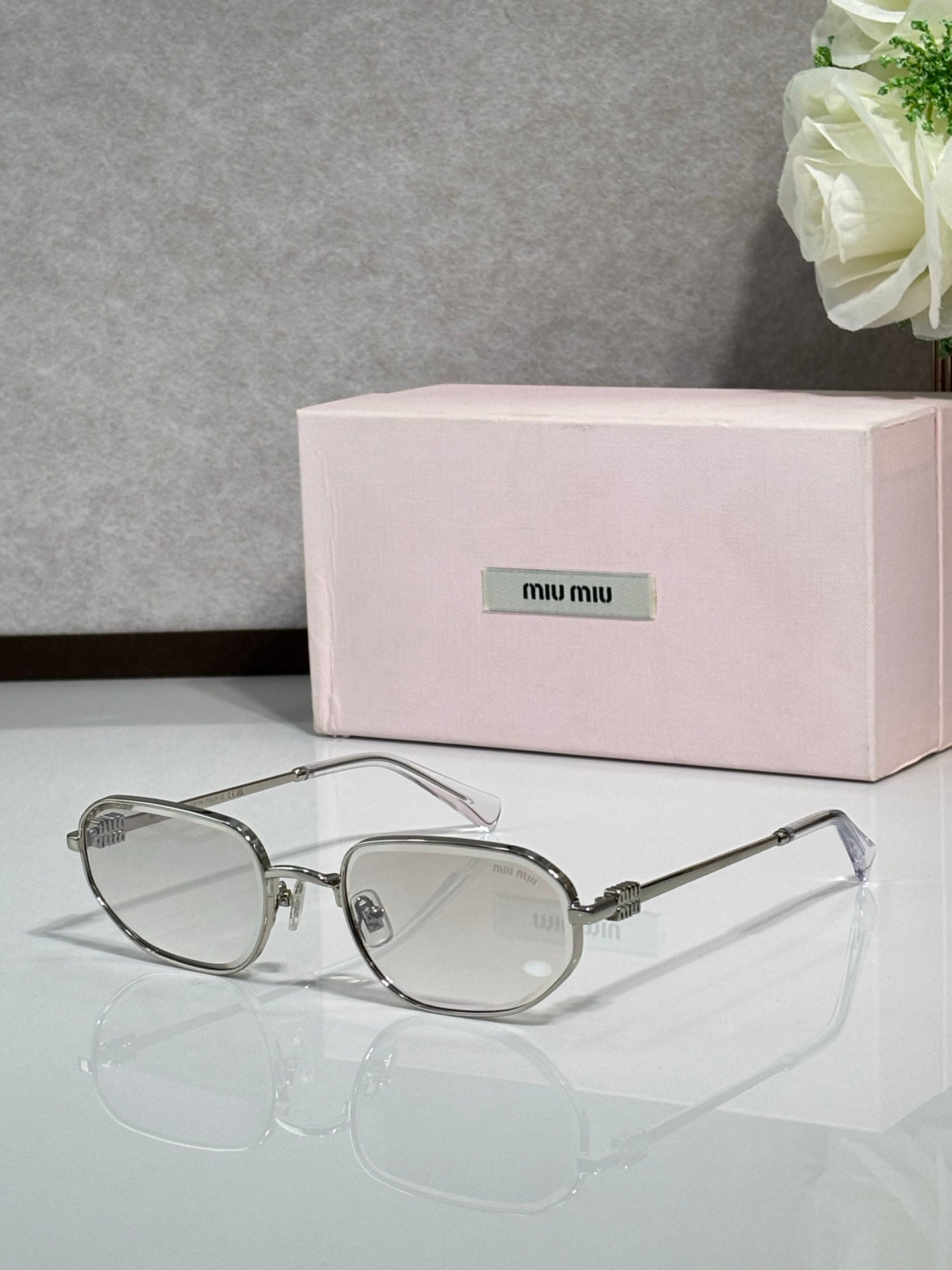 MiuMiu Glasses