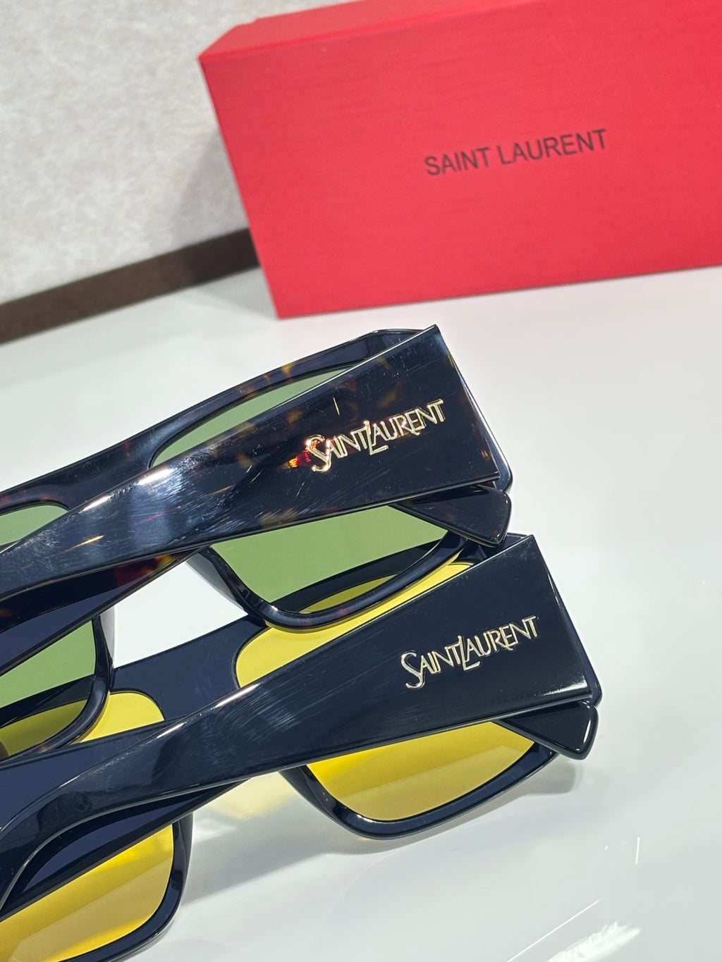 YSL Glasses