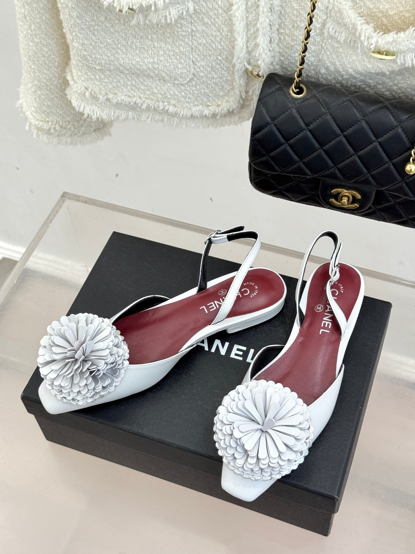 Luxury Shoes Chanel Ladies