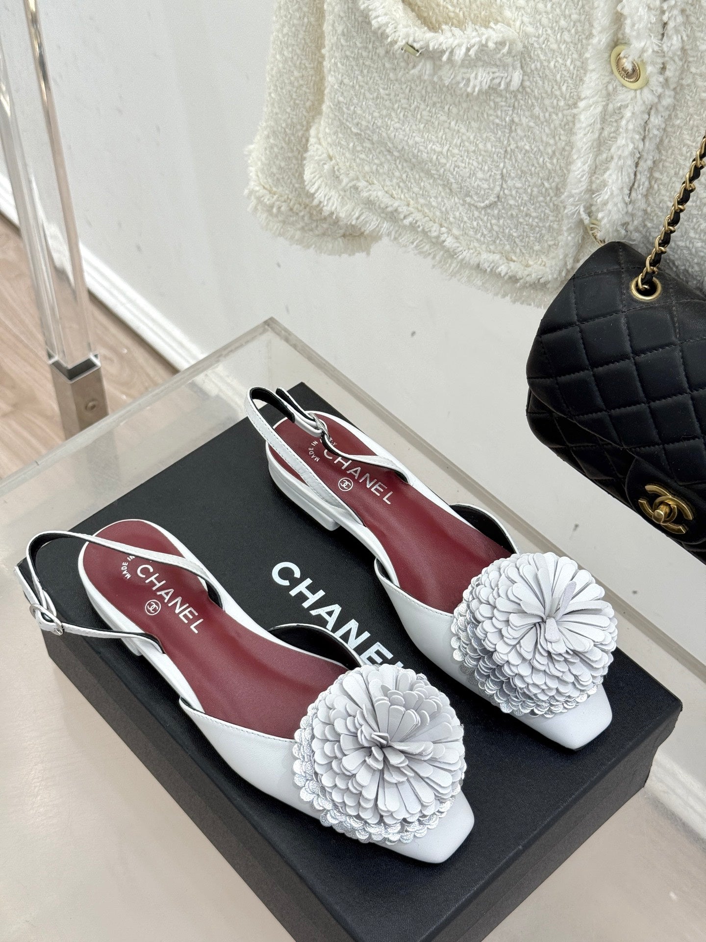 Luxury Shoes Chanel Ladies