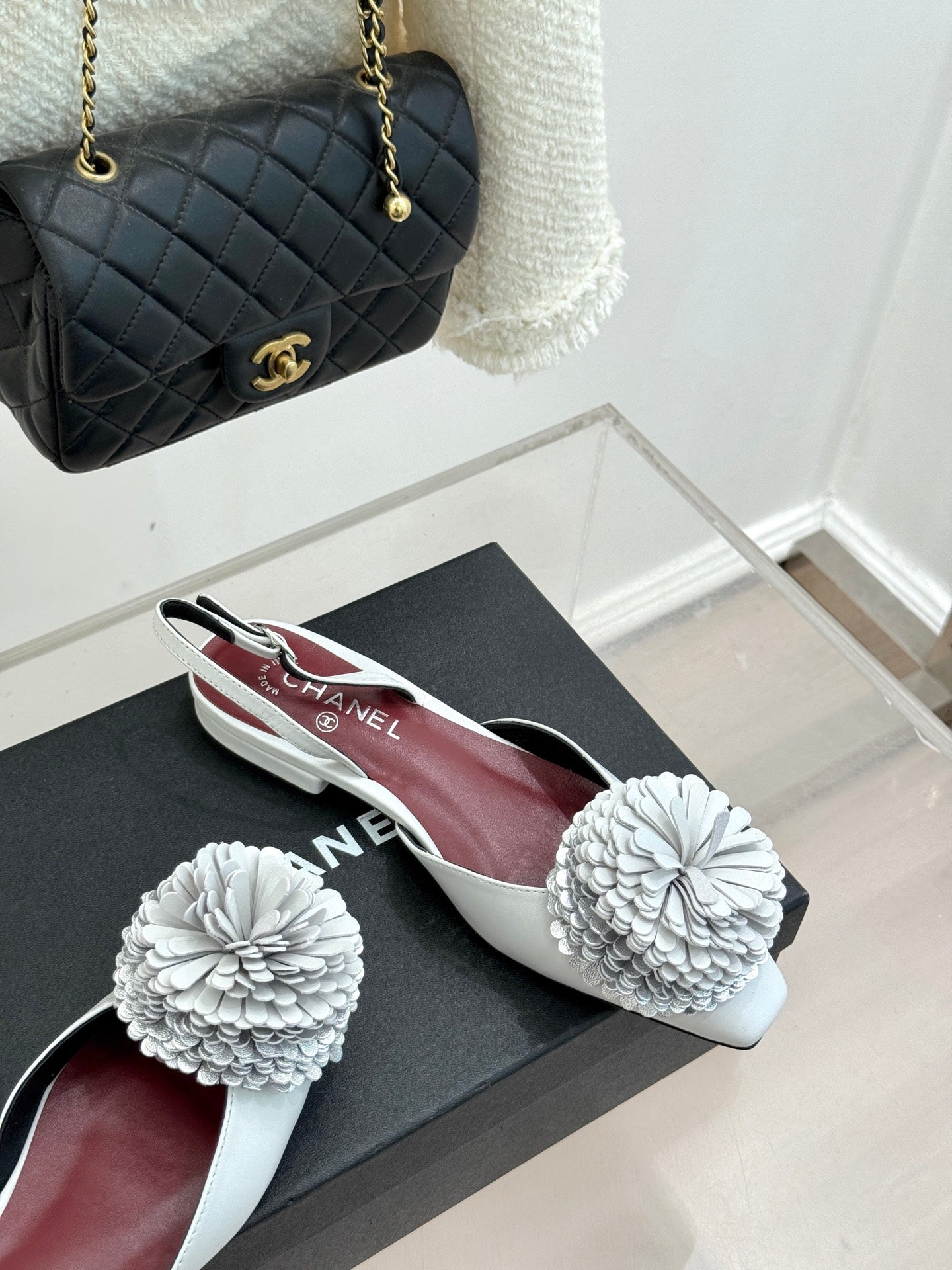 Luxury Shoes Chanel Ladies