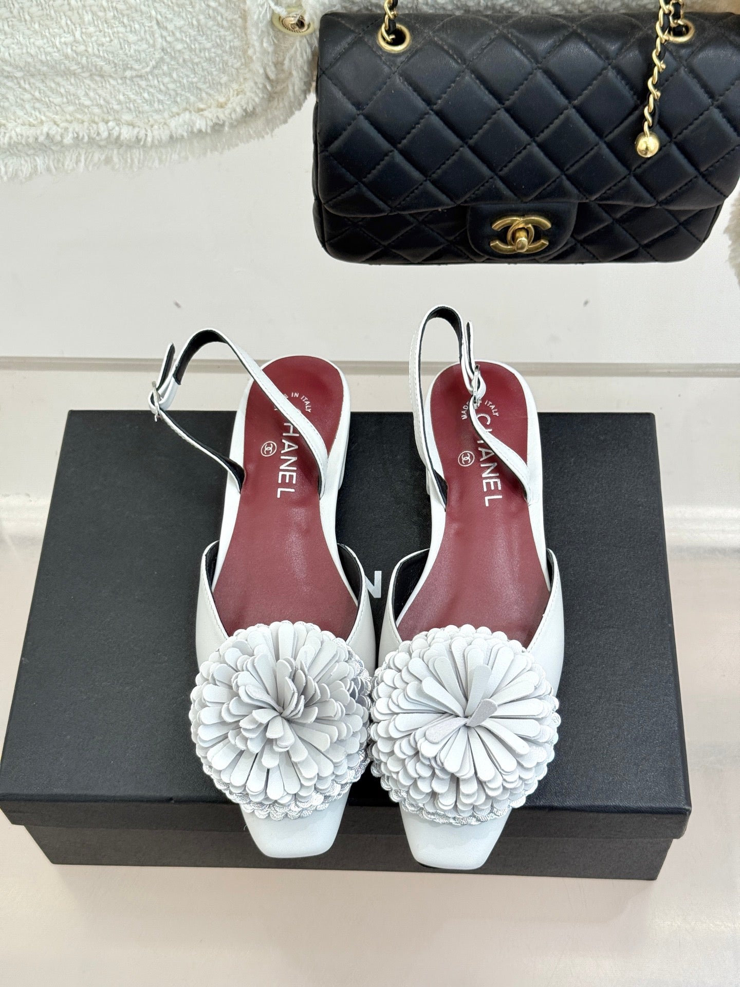 Luxury Shoes Chanel Ladies