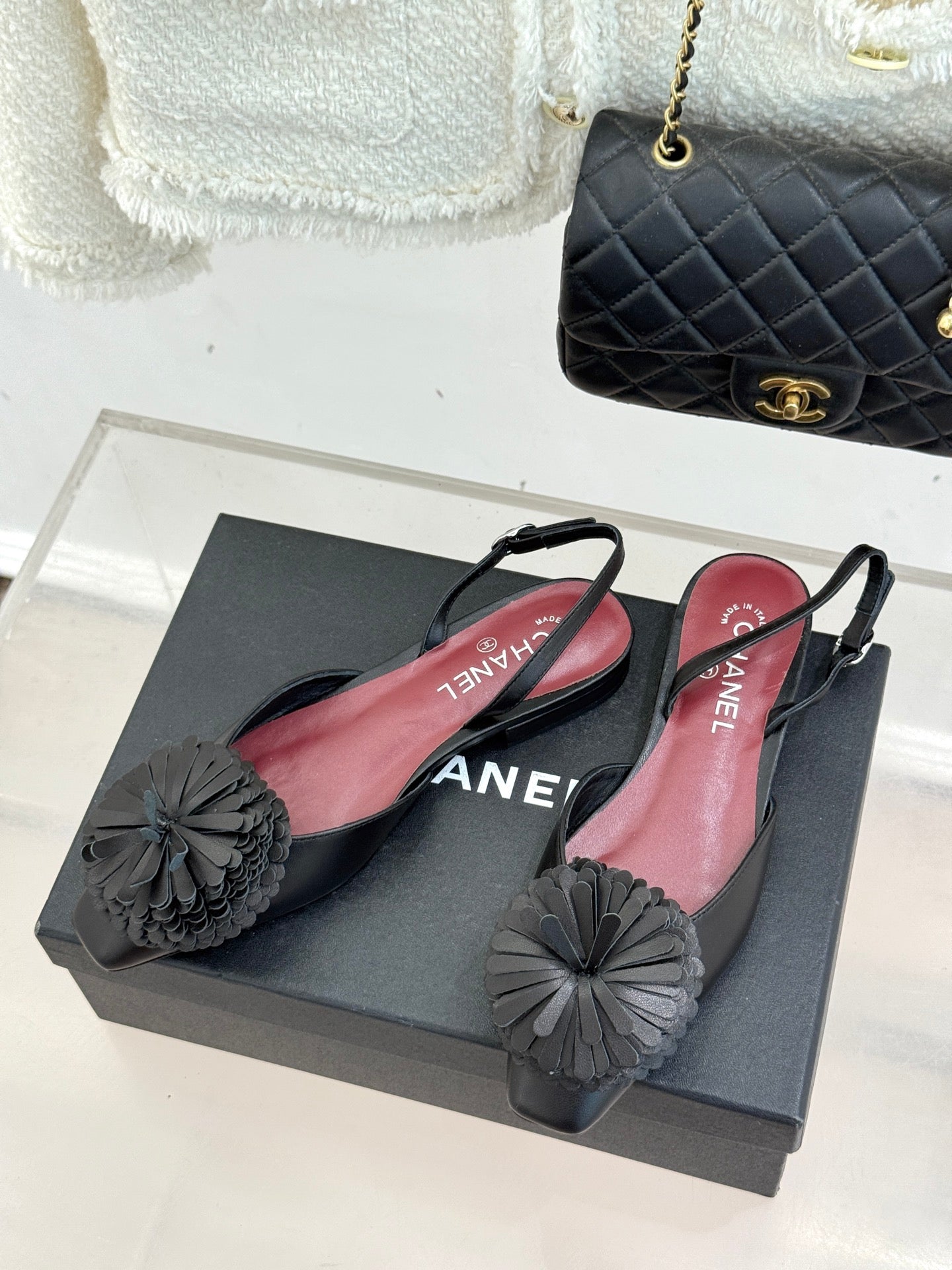 Luxury Shoes Chanel Ladies