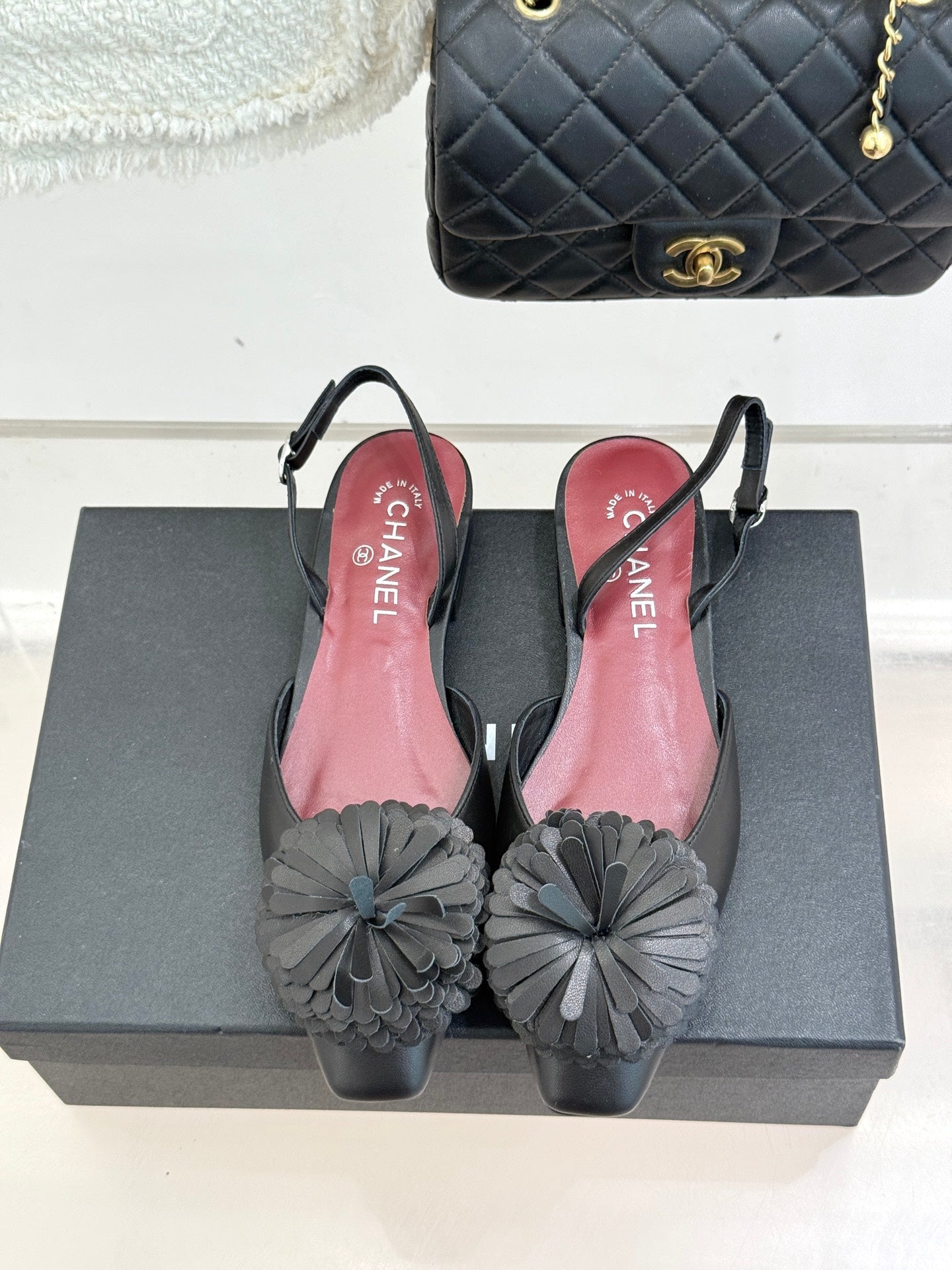 Luxury Shoes Chanel Ladies