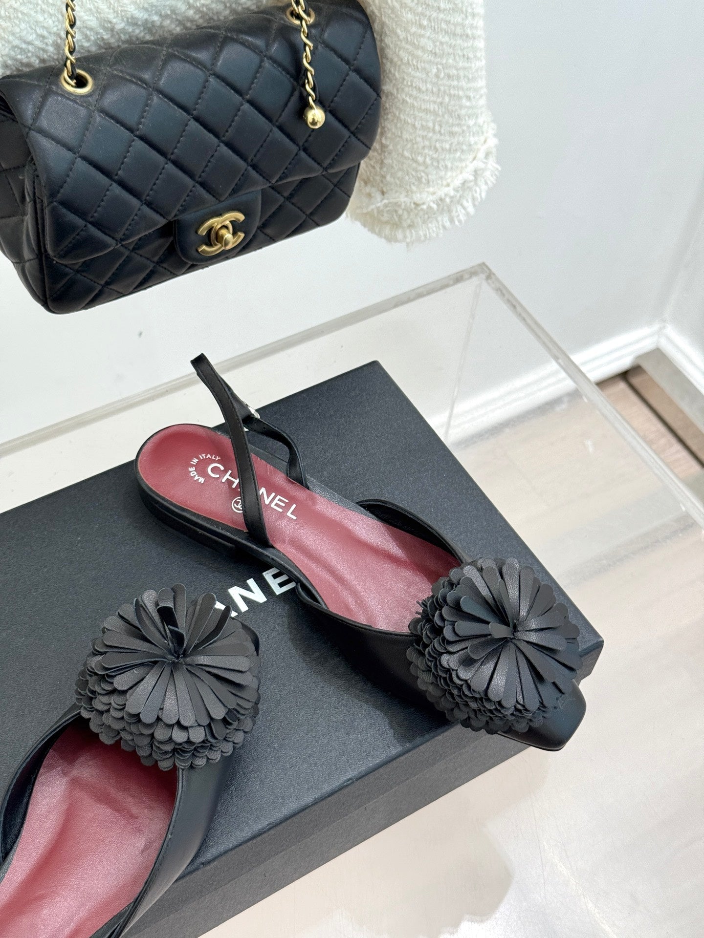 Luxury Shoes Chanel Ladies