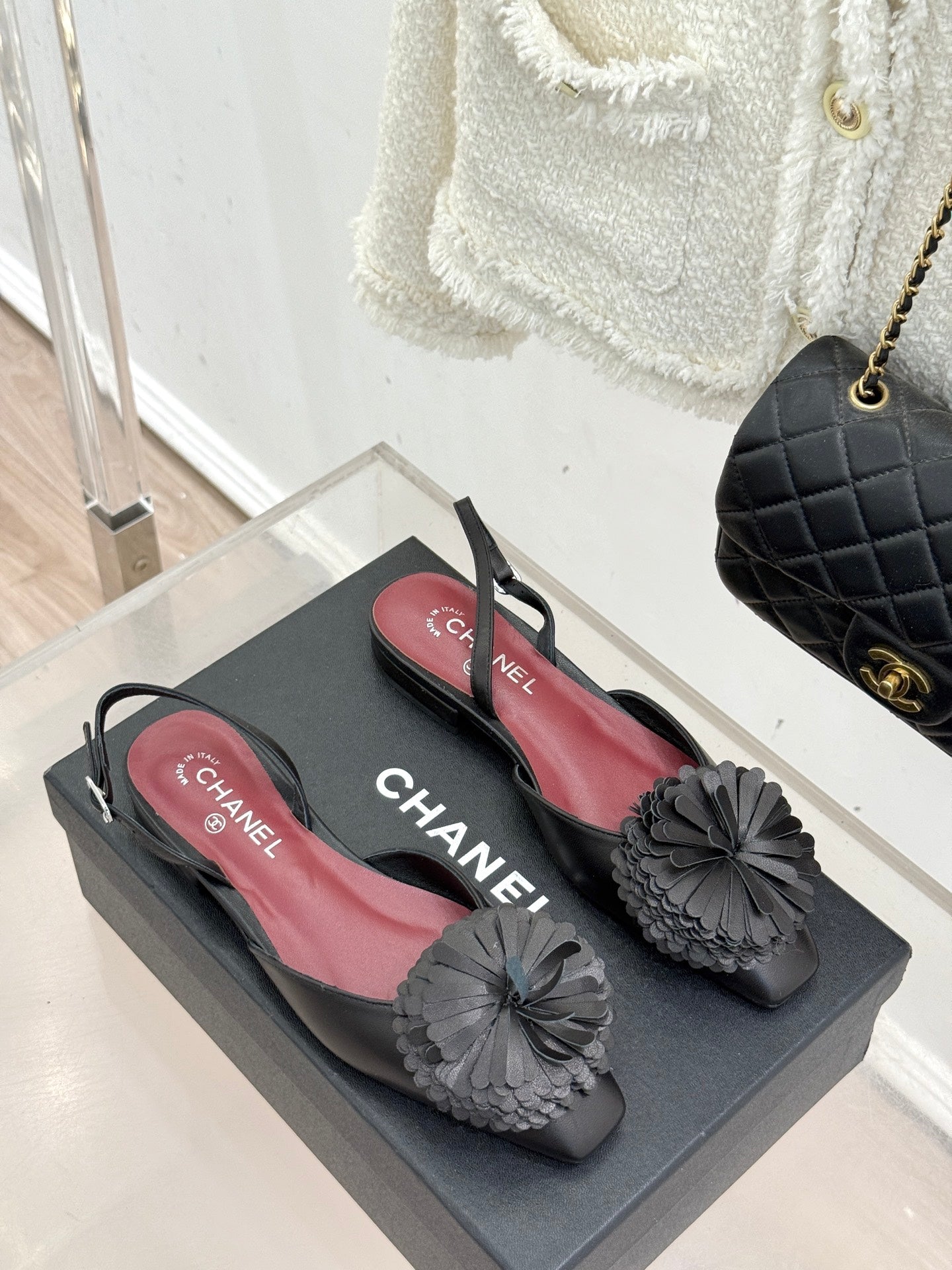 Luxury Shoes Chanel Ladies