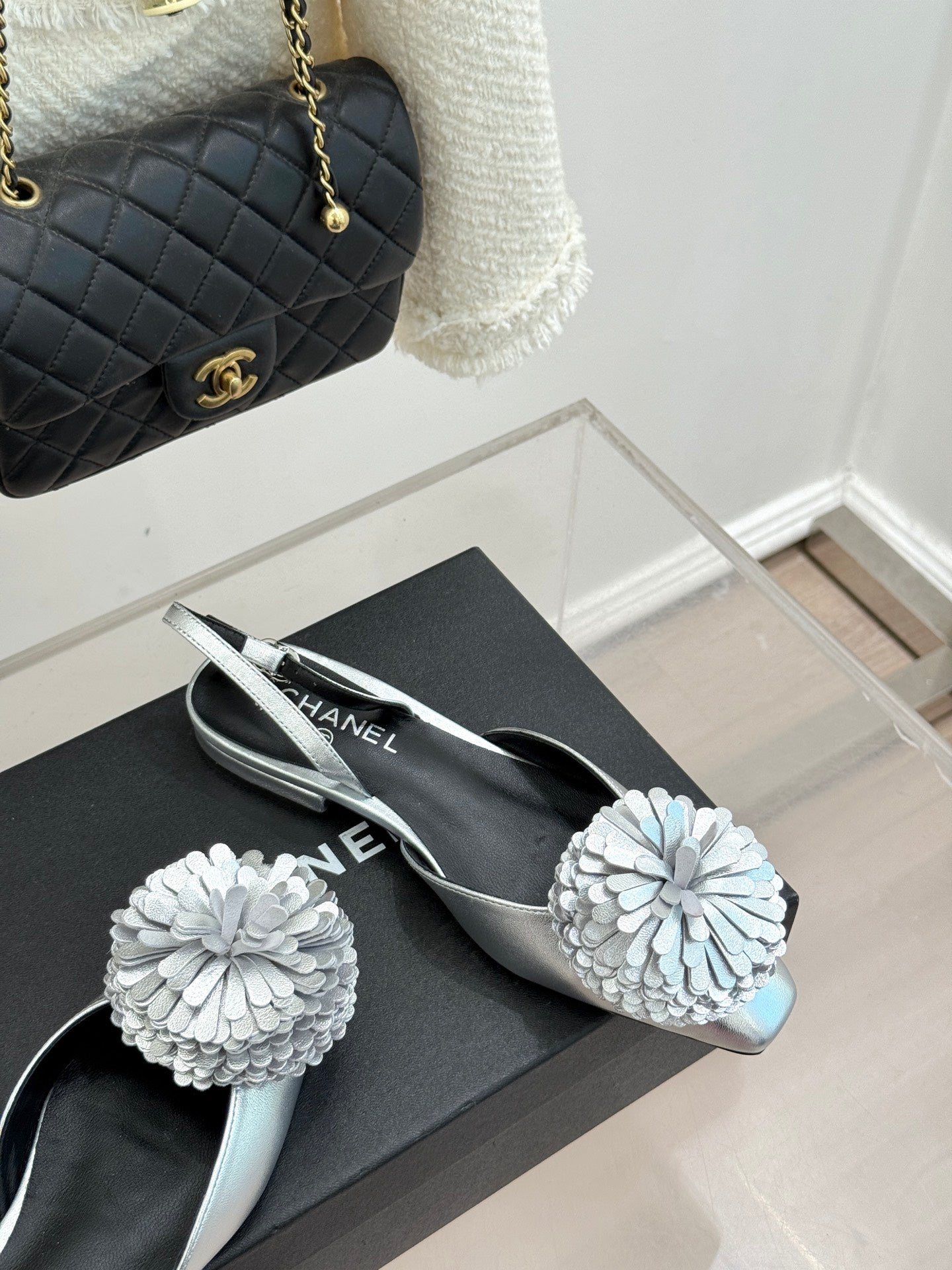 Luxury Shoes Chanel Ladies