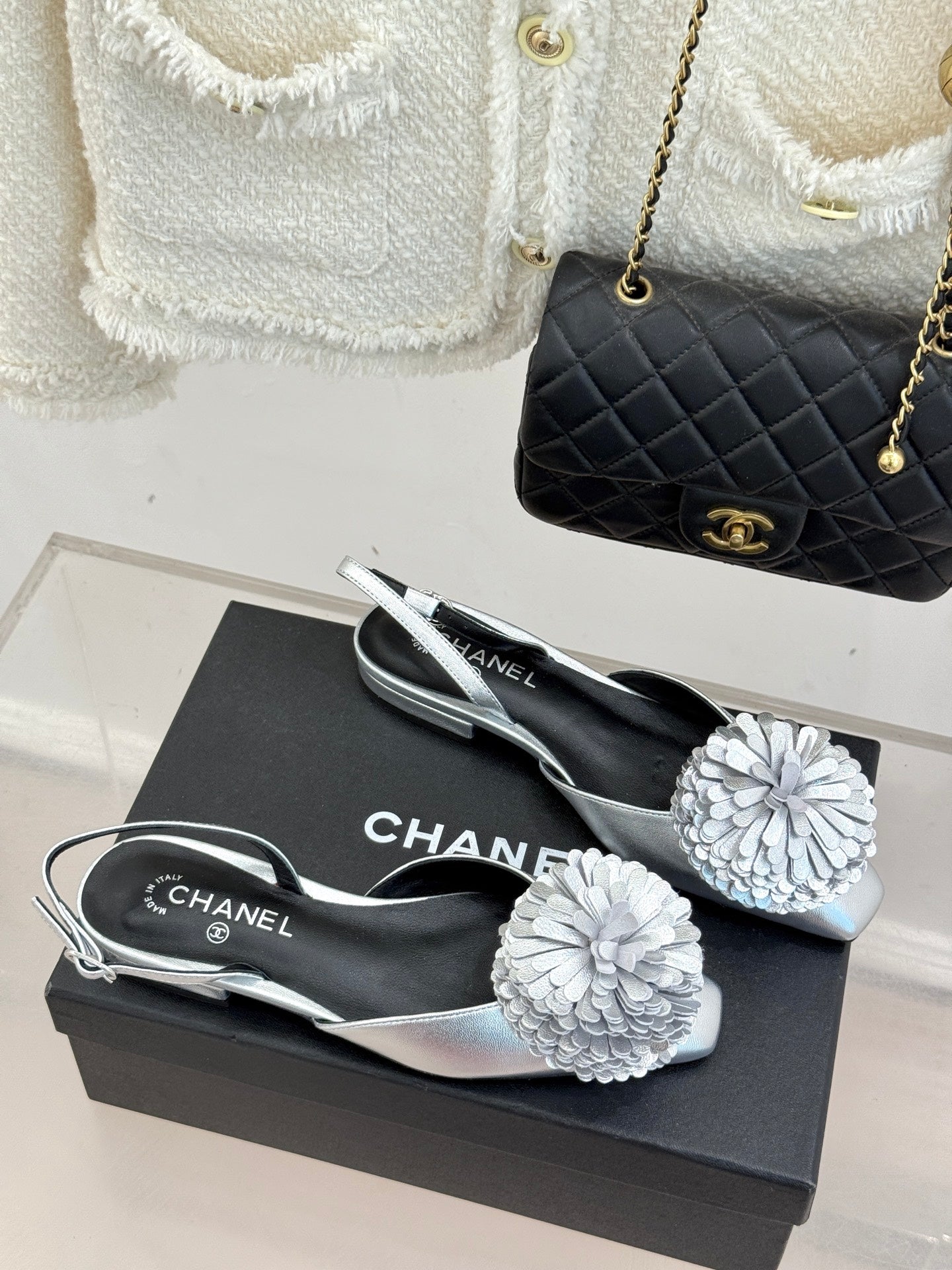 Luxury Shoes Chanel Ladies