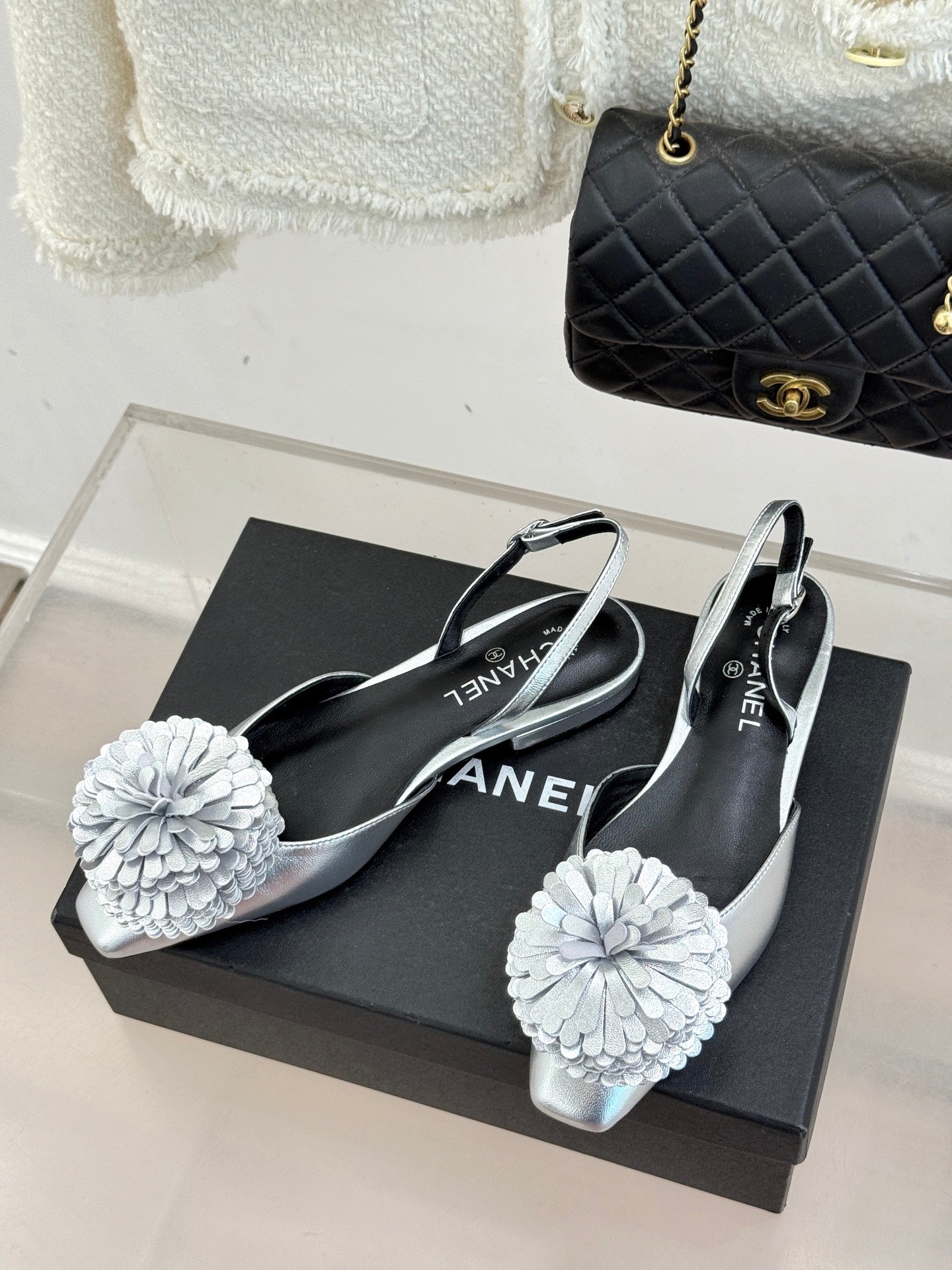 Luxury Shoes Chanel Ladies
