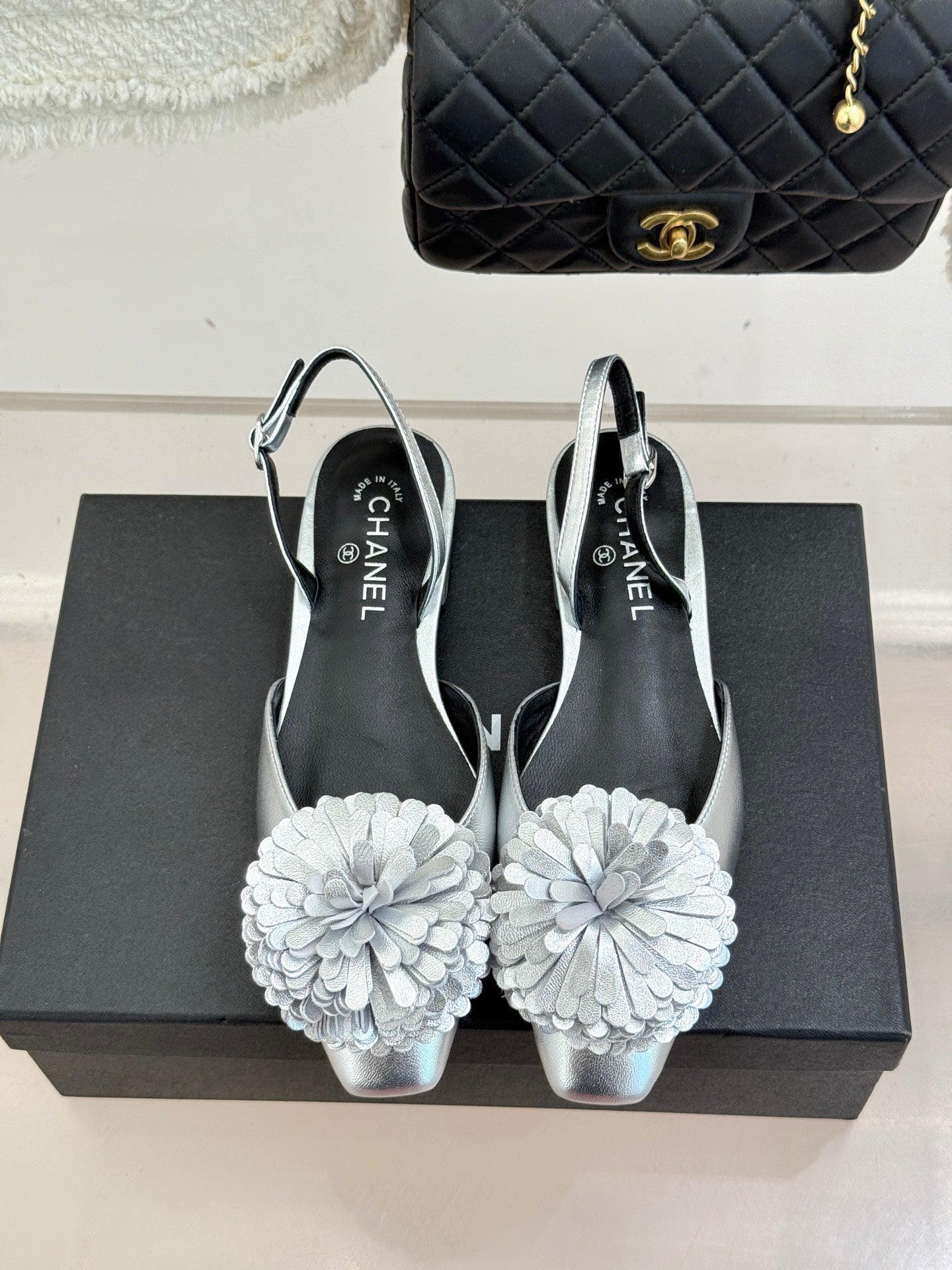 Luxury Shoes Chanel Ladies