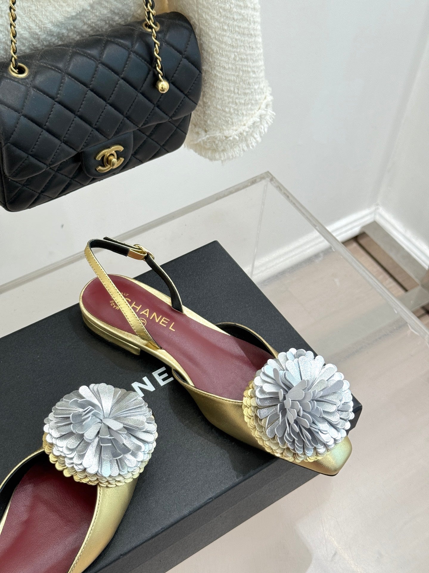 Luxury Shoes Chanel Ladies