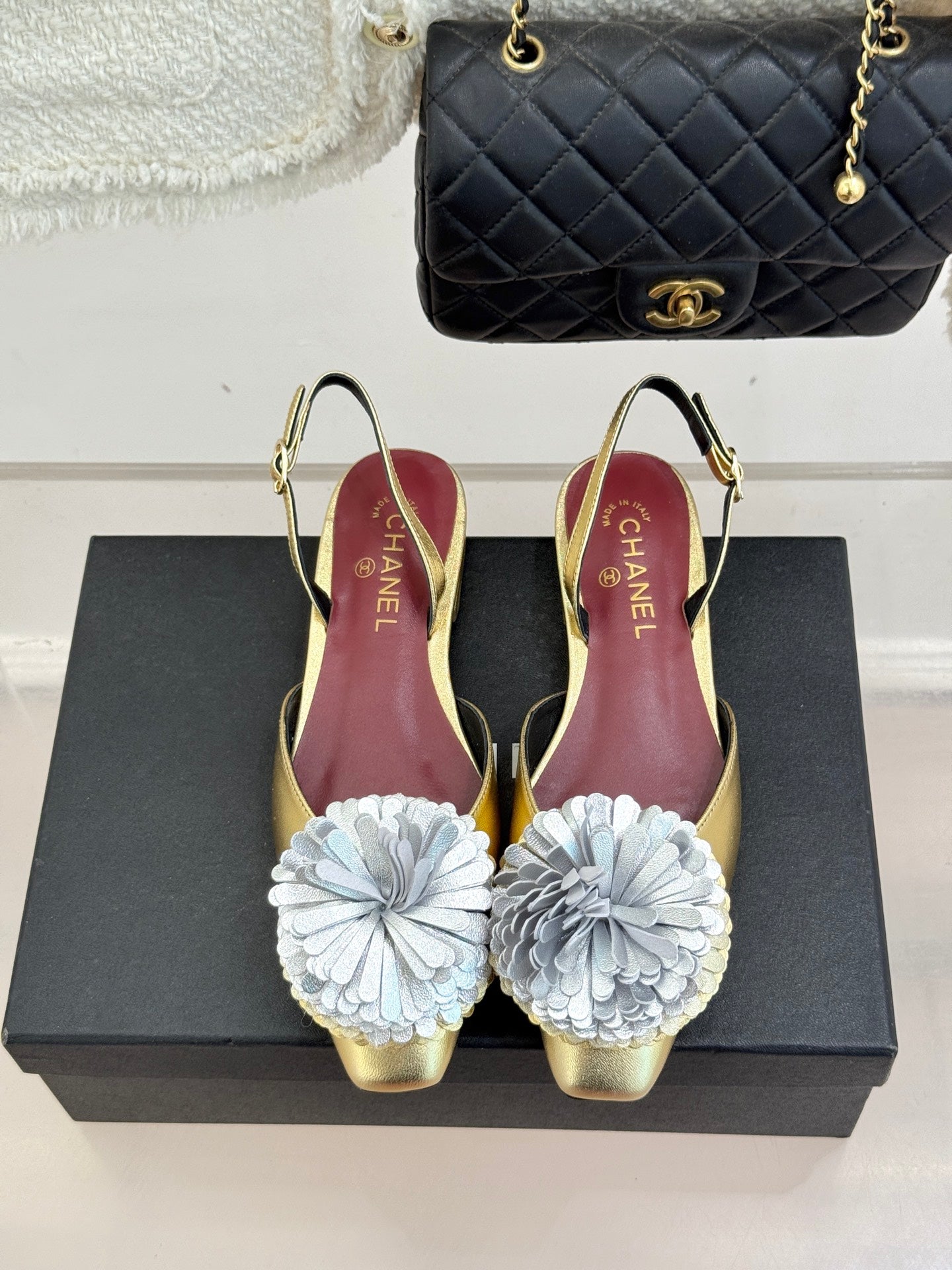 Luxury Shoes Chanel Ladies