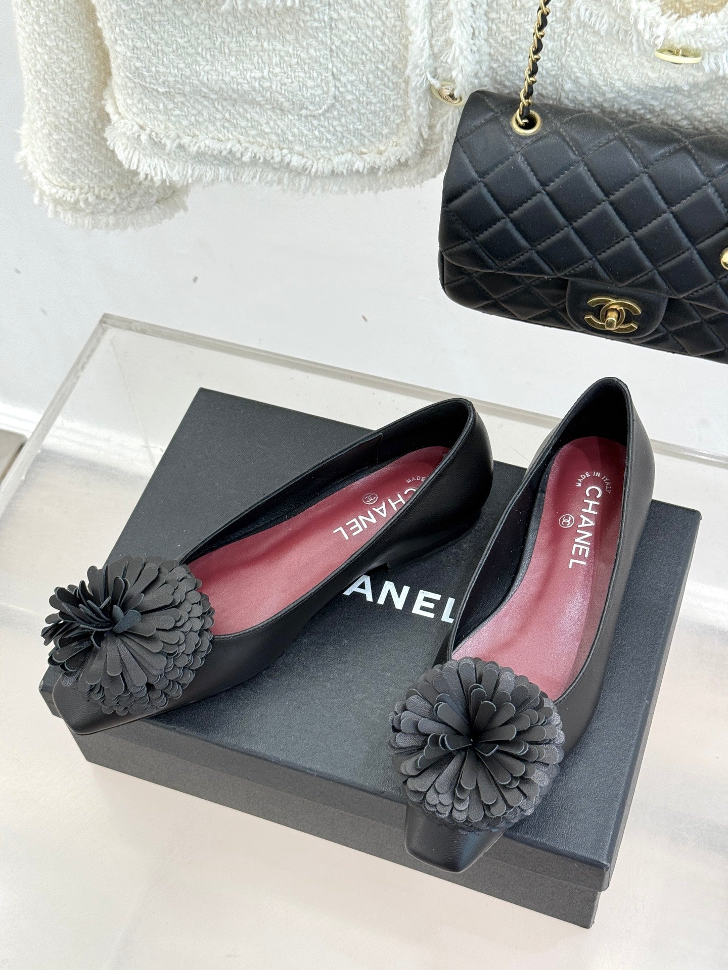 Luxury Shoes Chanel Ladies