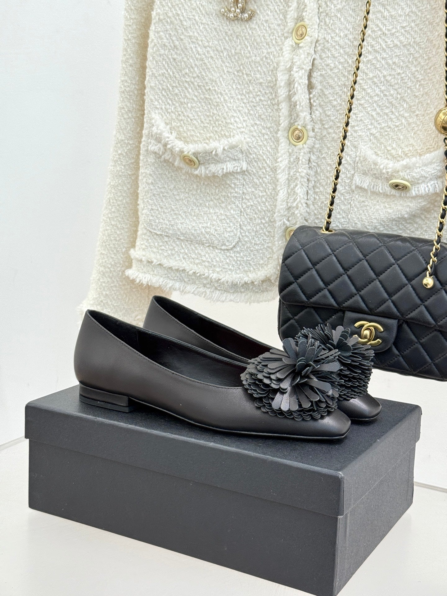 Luxury Shoes Chanel Ladies