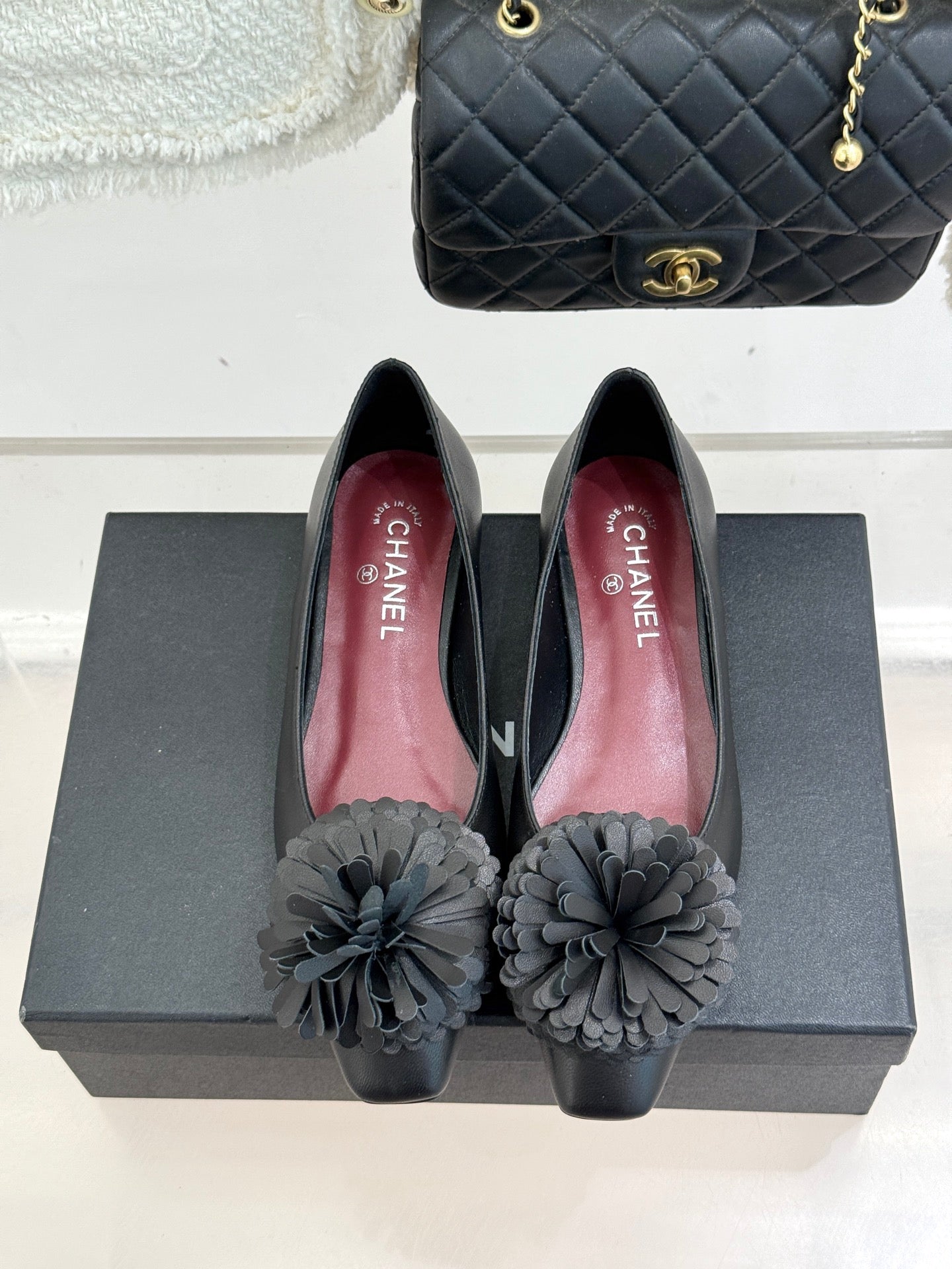 Luxury Shoes Chanel Ladies
