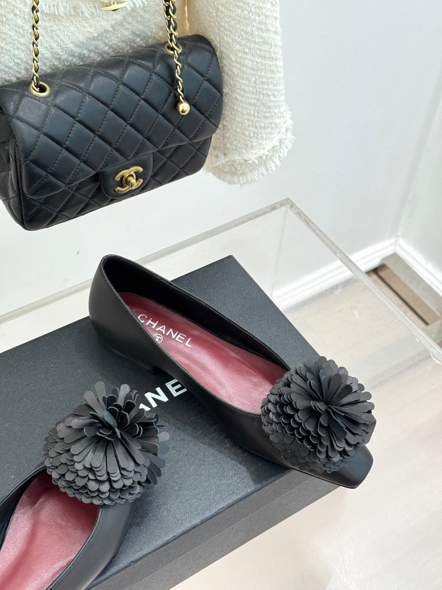 Luxury Shoes Chanel Ladies