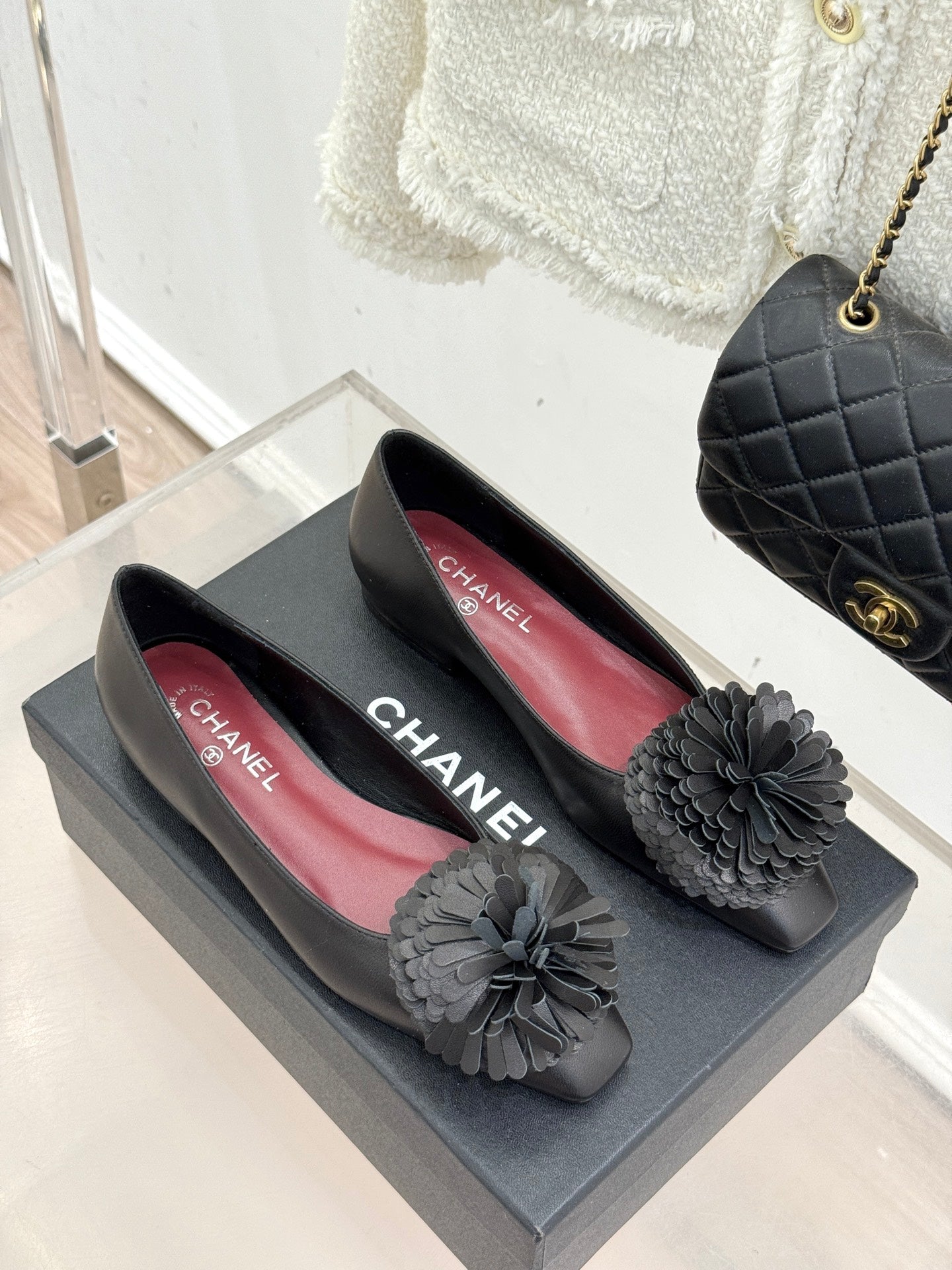 Luxury Shoes Chanel Ladies