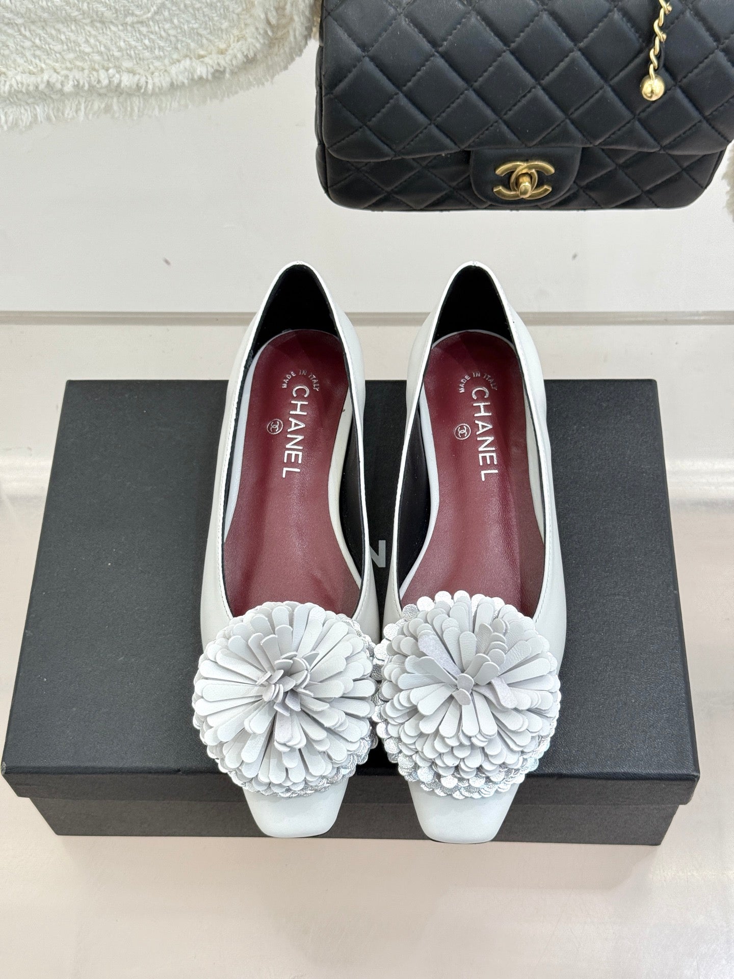 Luxury Shoes Chanel Ladies