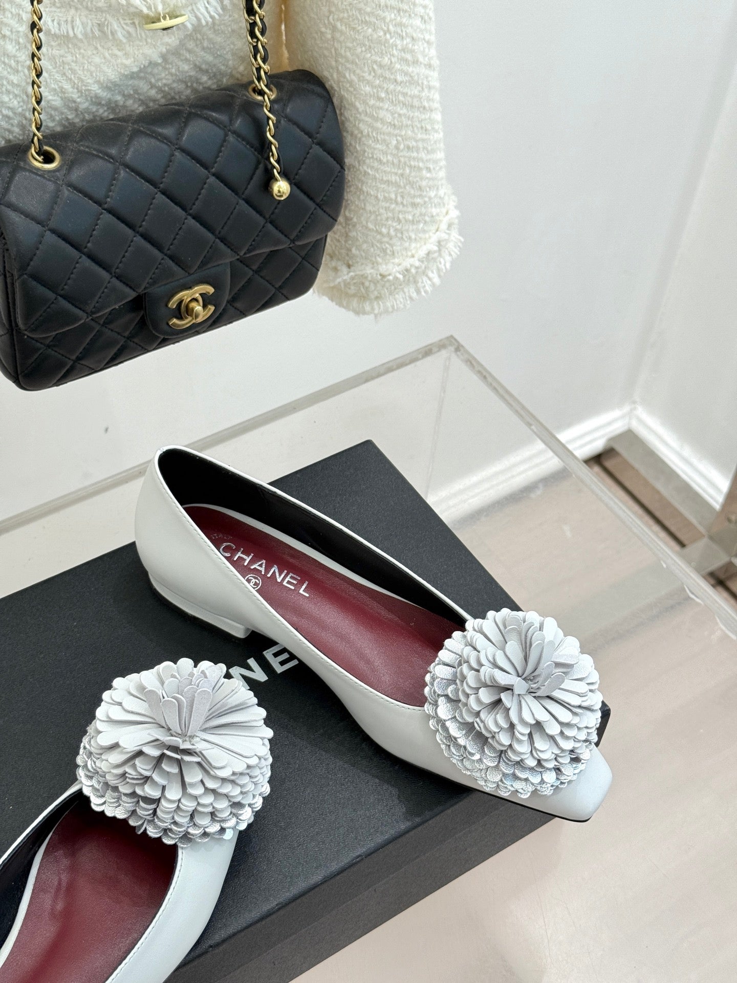 Luxury Shoes Chanel Ladies