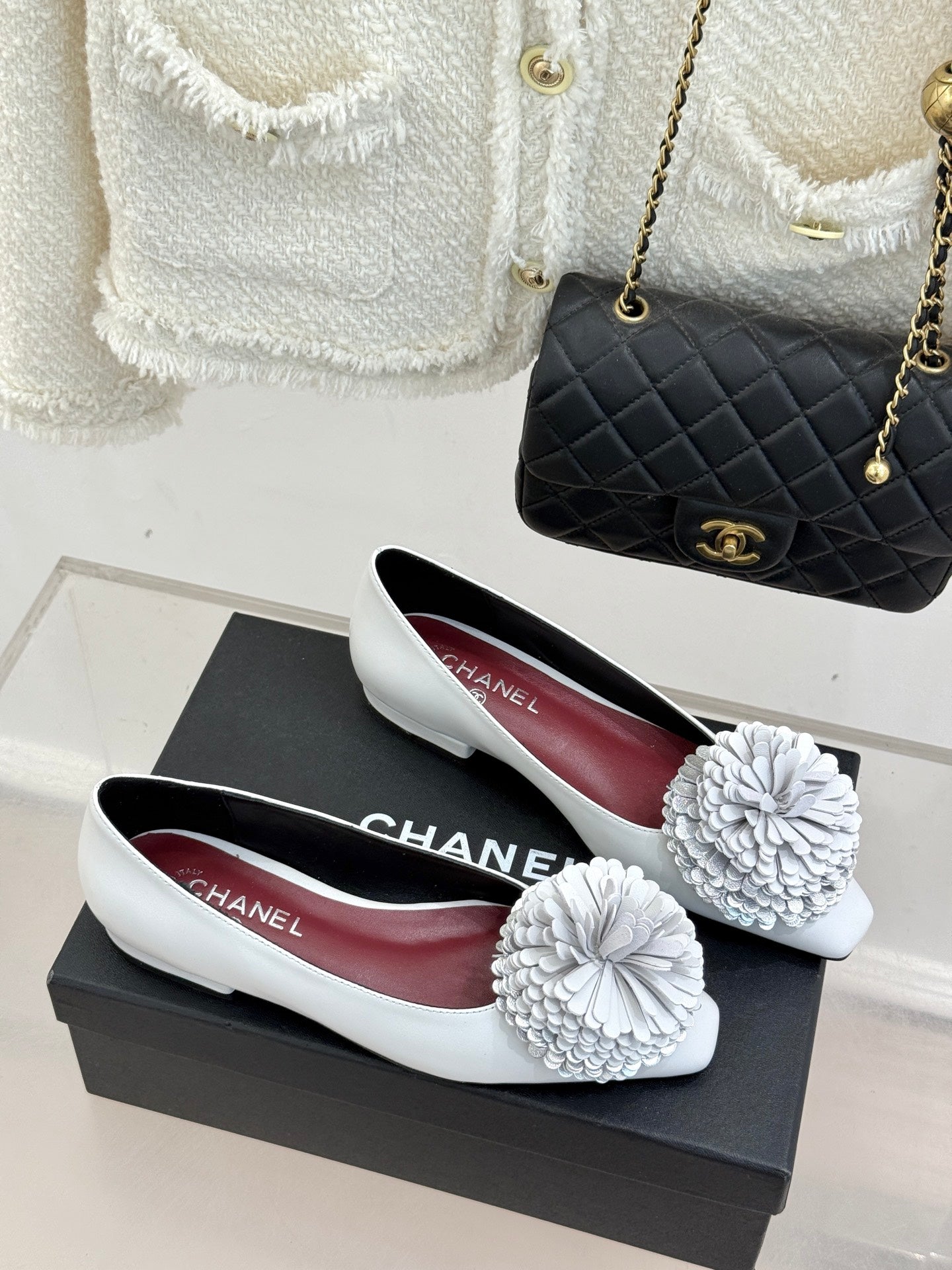Luxury Shoes Chanel Ladies