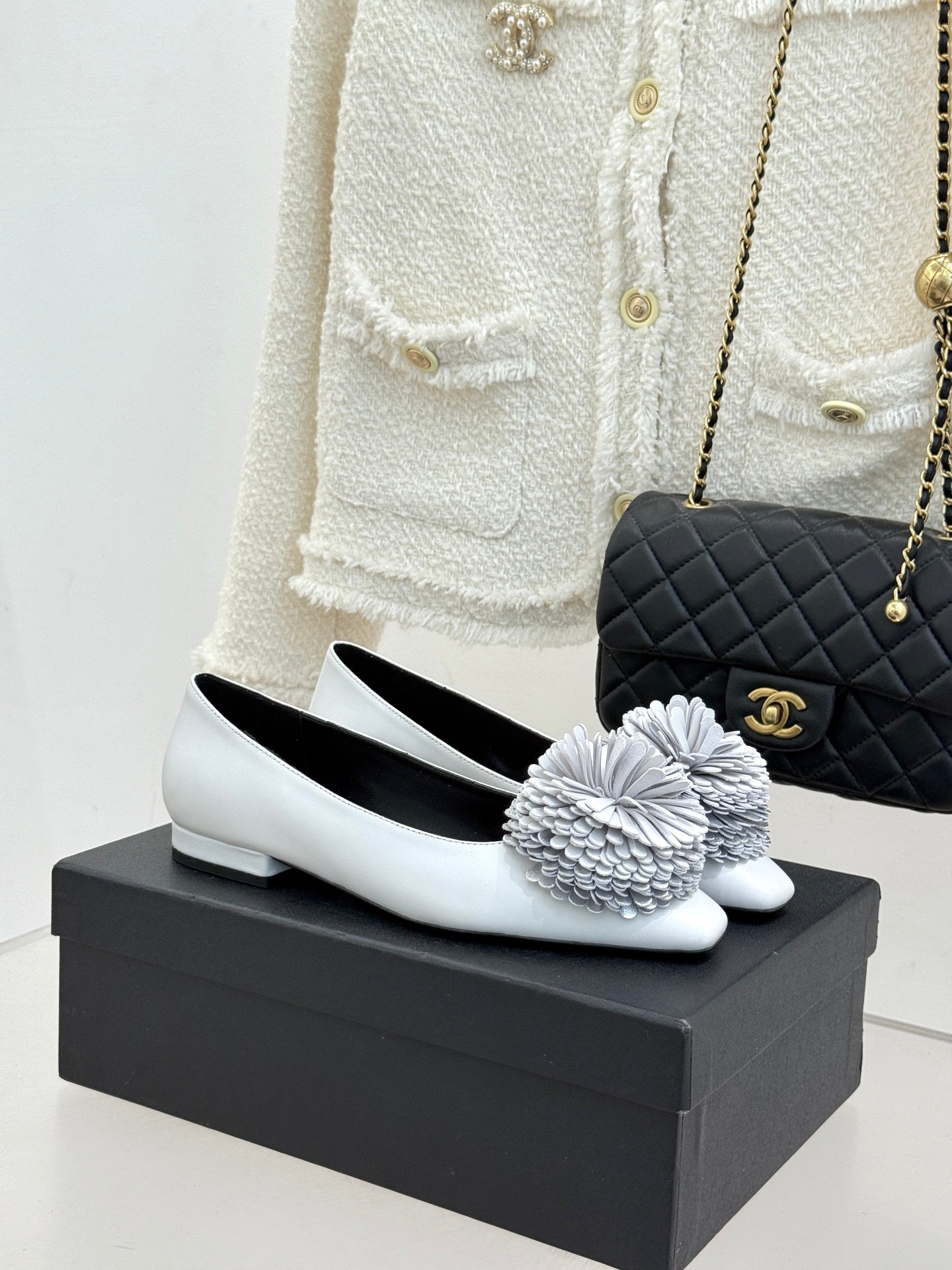 Luxury Shoes Chanel Ladies