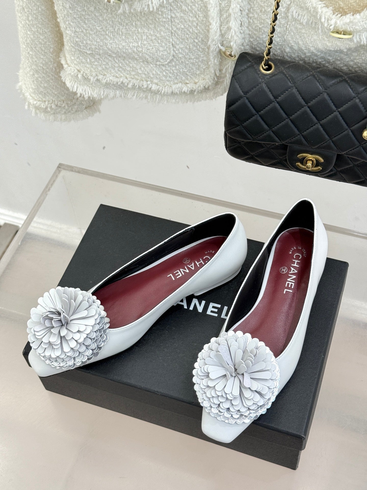Luxury Shoes Chanel Ladies