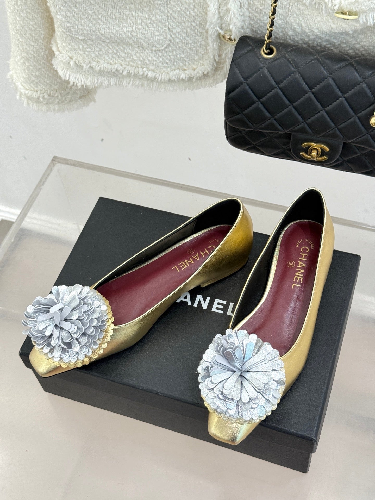 Luxury Shoes Chanel Ladies