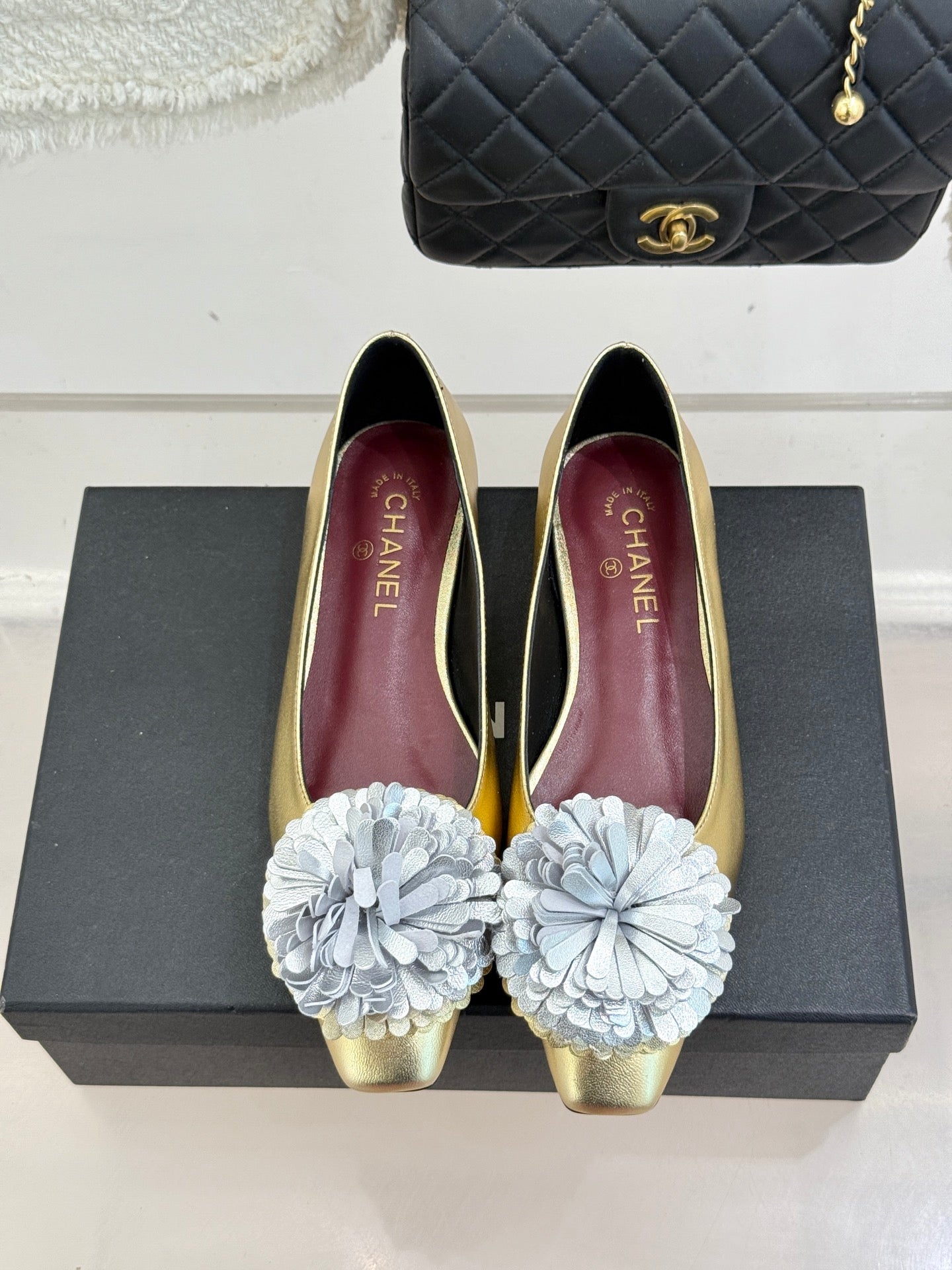 Luxury Shoes Chanel Ladies