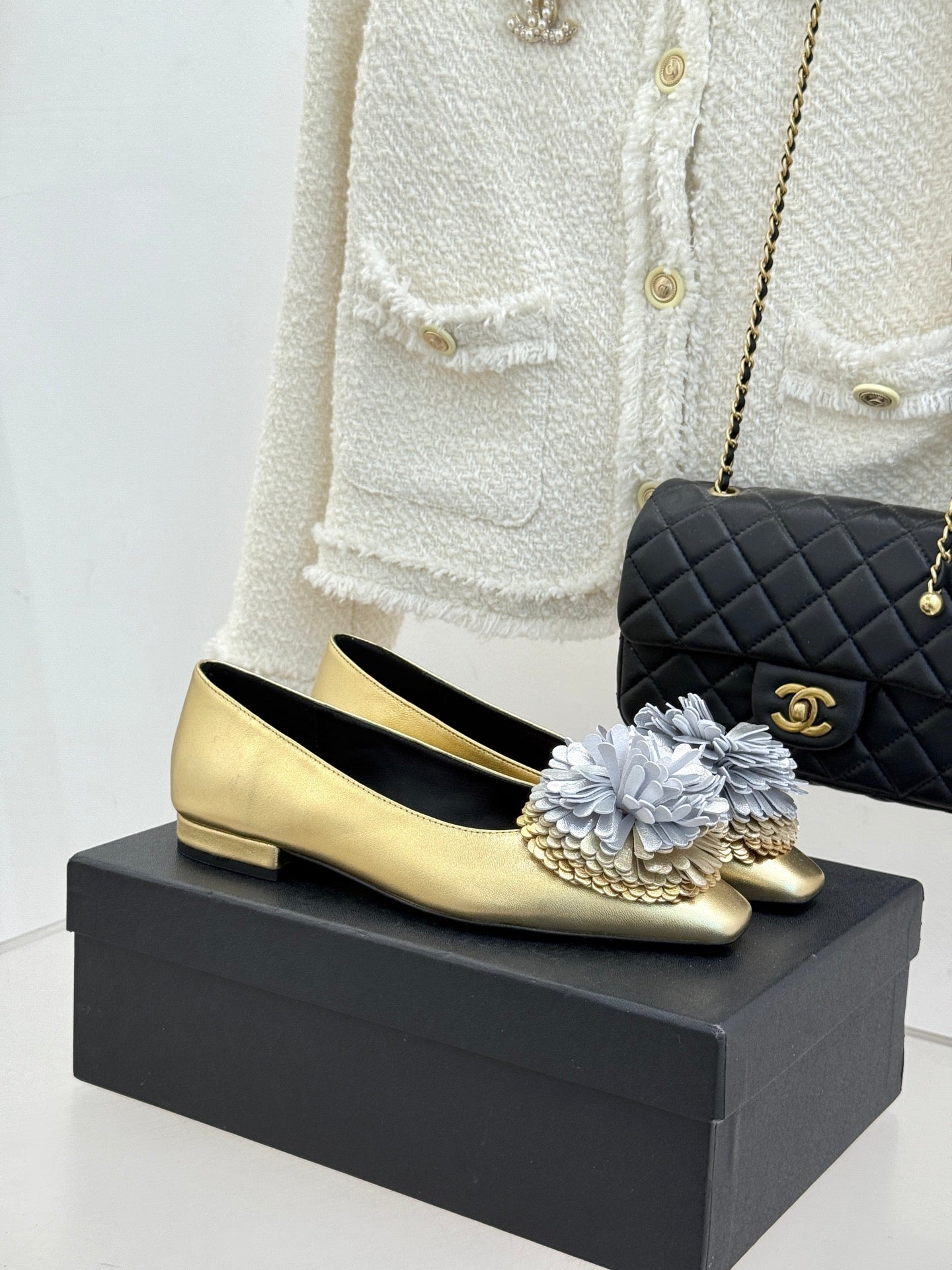 Luxury Shoes Chanel Ladies