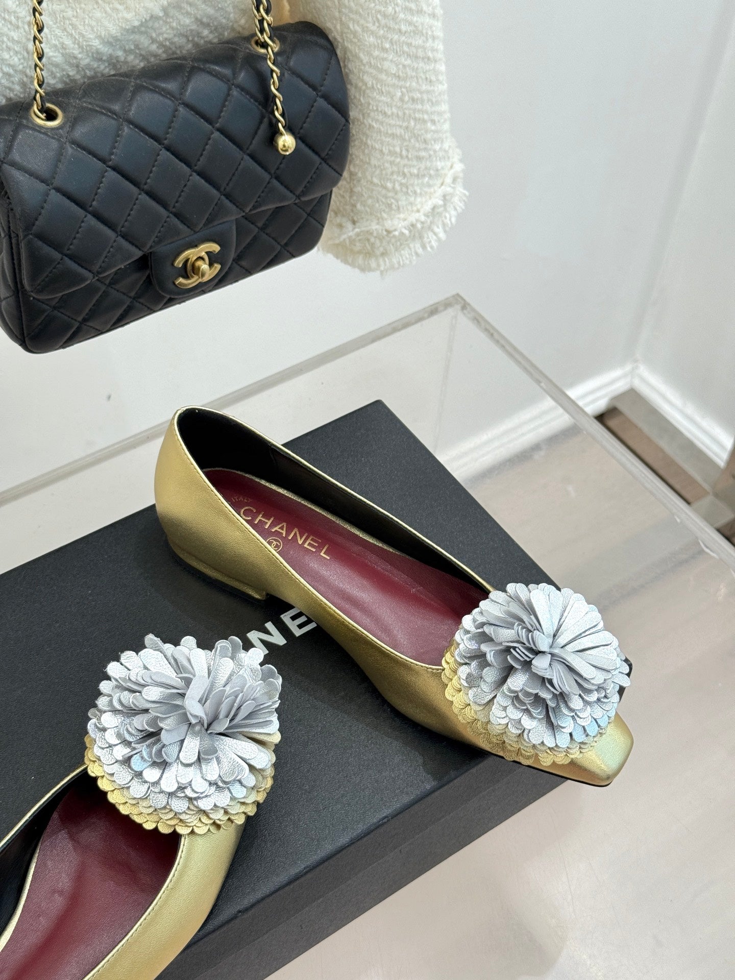 Luxury Shoes Chanel Ladies