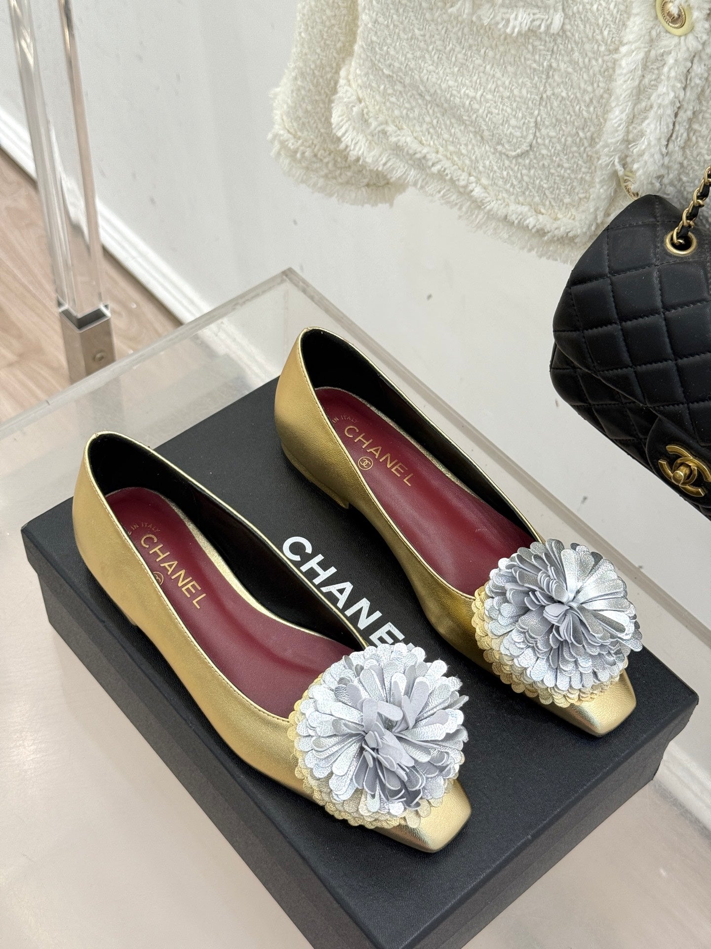 Luxury Shoes Chanel Ladies