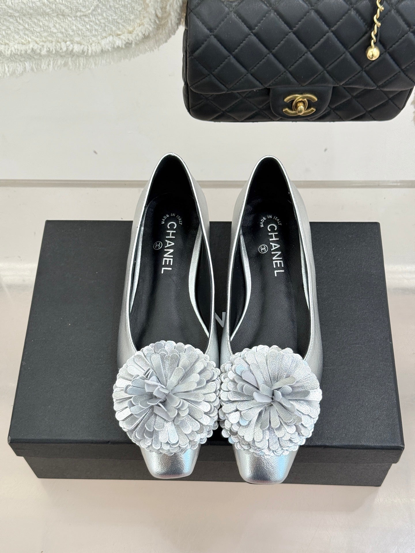 Luxury Shoes Chanel Ladies