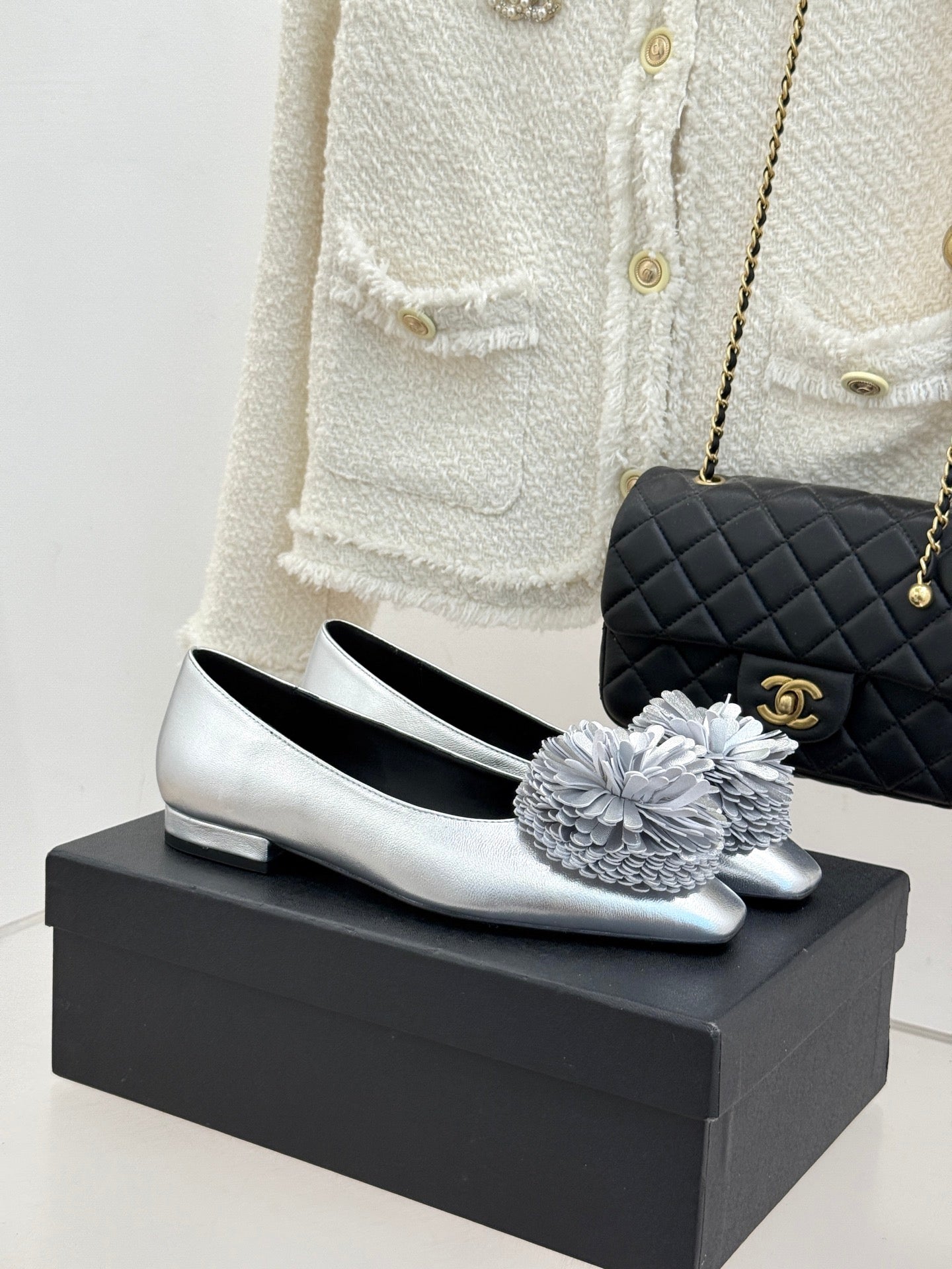 Luxury Shoes Chanel Ladies