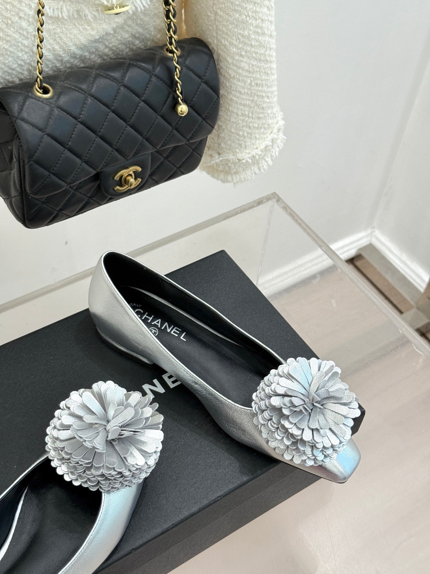 Luxury Shoes Chanel Ladies