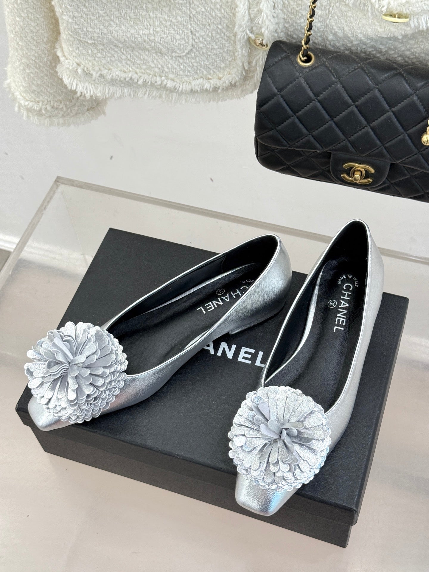 Luxury Shoes Chanel Ladies