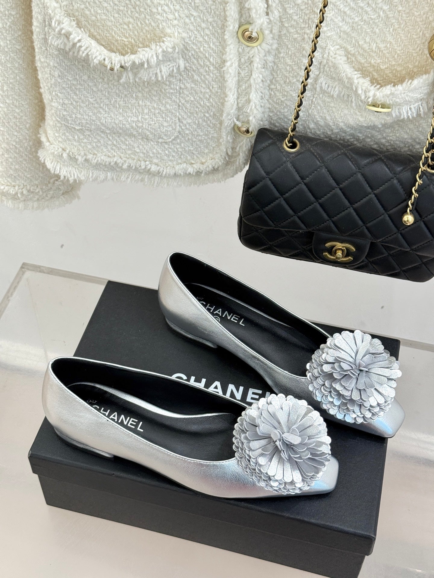 Luxury Shoes Chanel Ladies