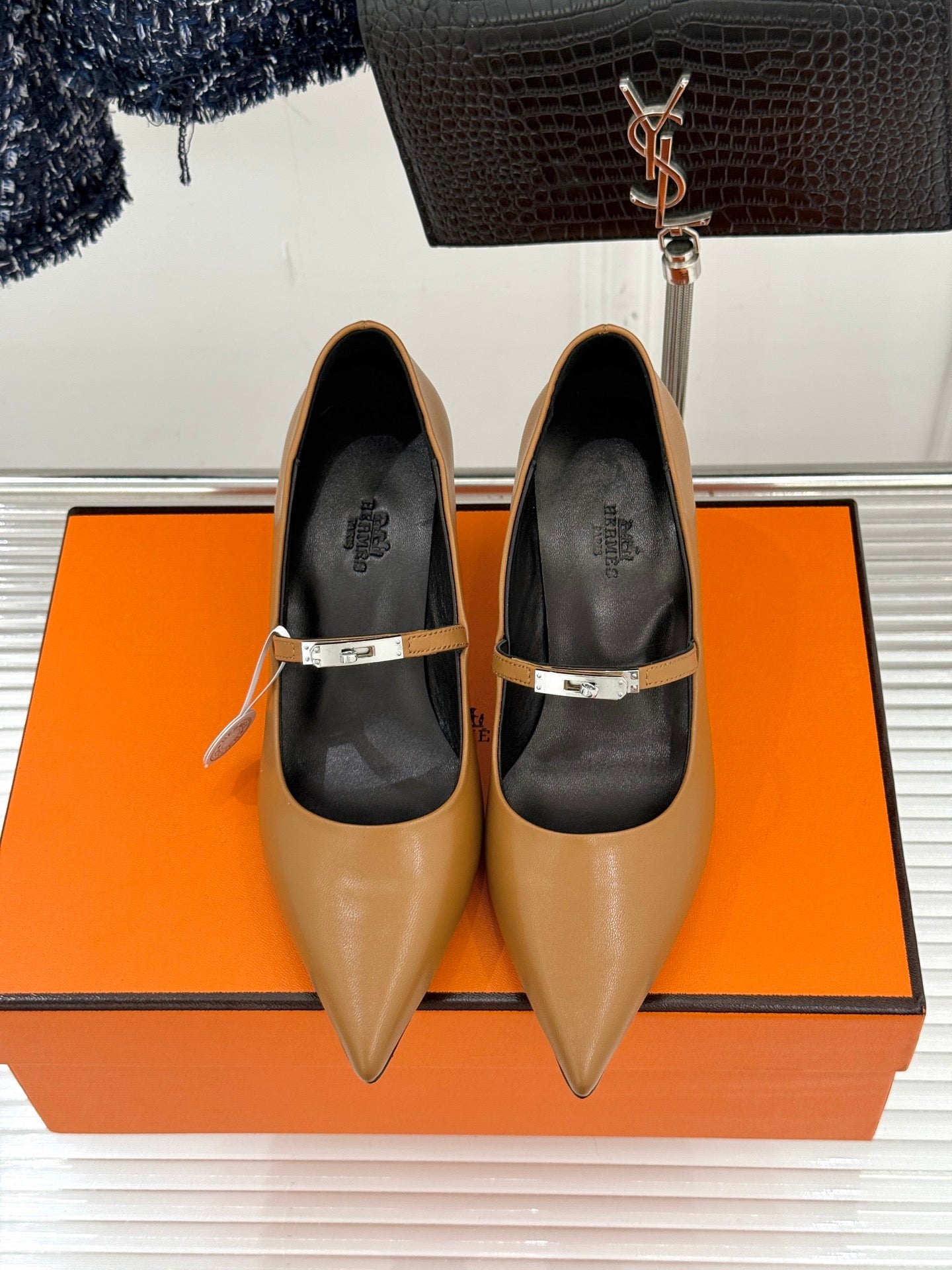 Luxury Shoes Hermes Ladies