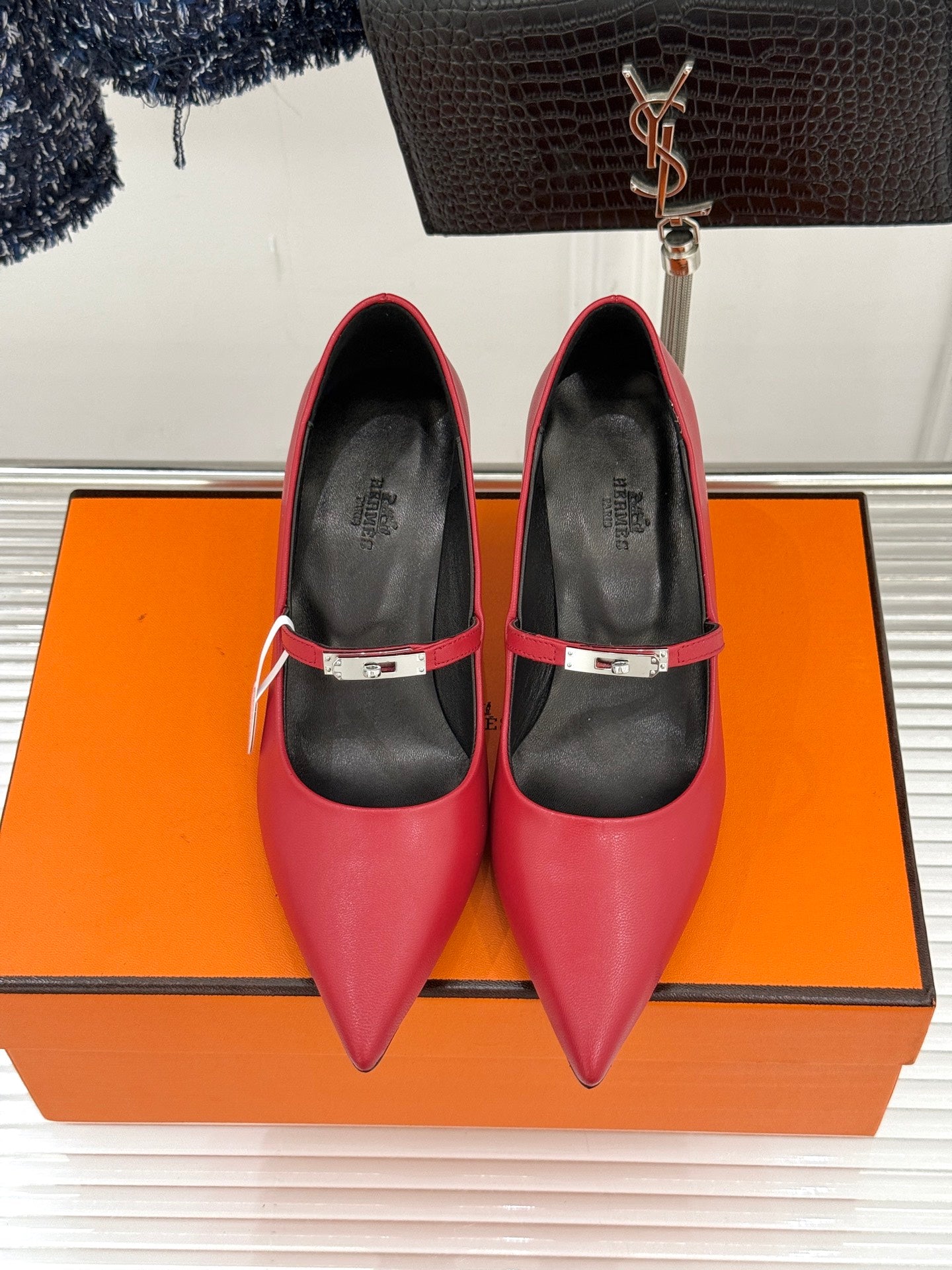 Luxury Shoes Hermes Ladies