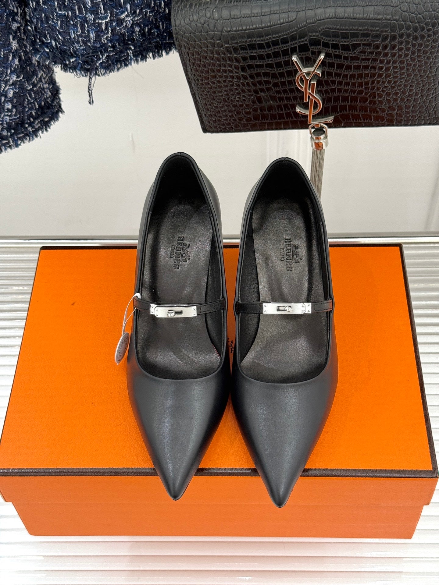 Luxury Shoes Hermes Ladies