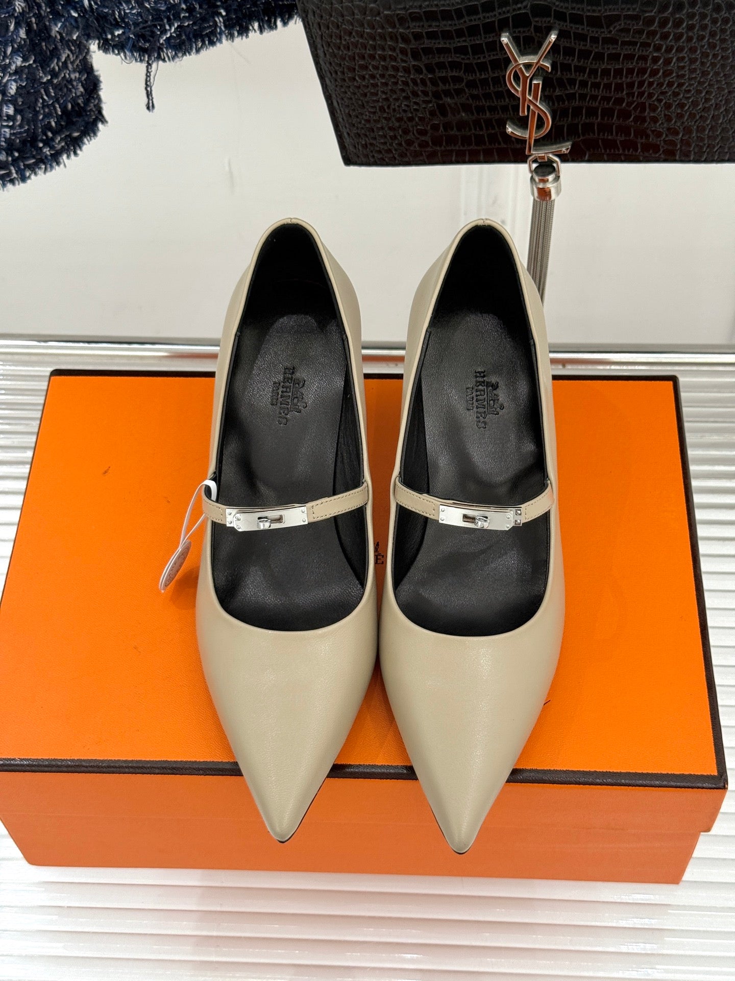 Luxury Shoes Hermes Ladies