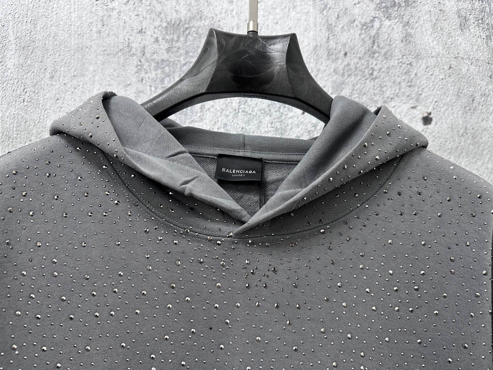 Clothes Balenciaga long