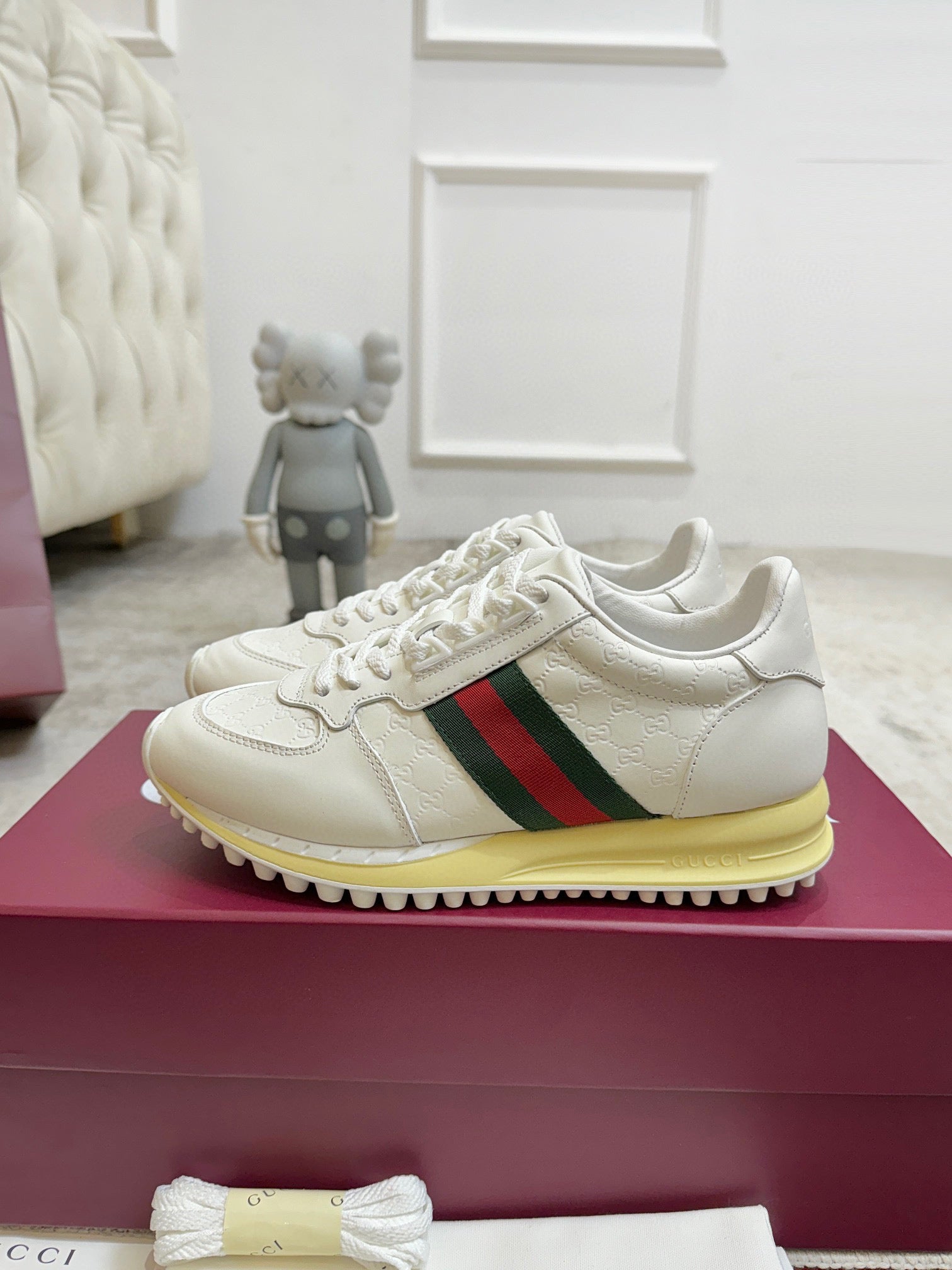 Luxury Shoes Gucci Unisex