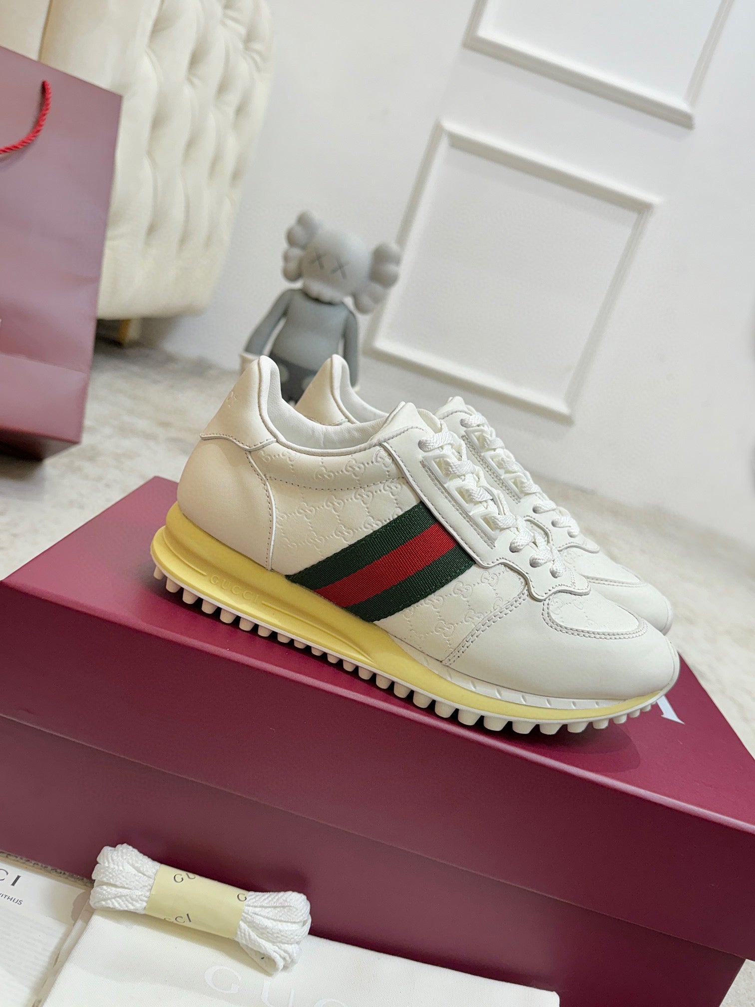 Luxury Shoes Gucci Unisex